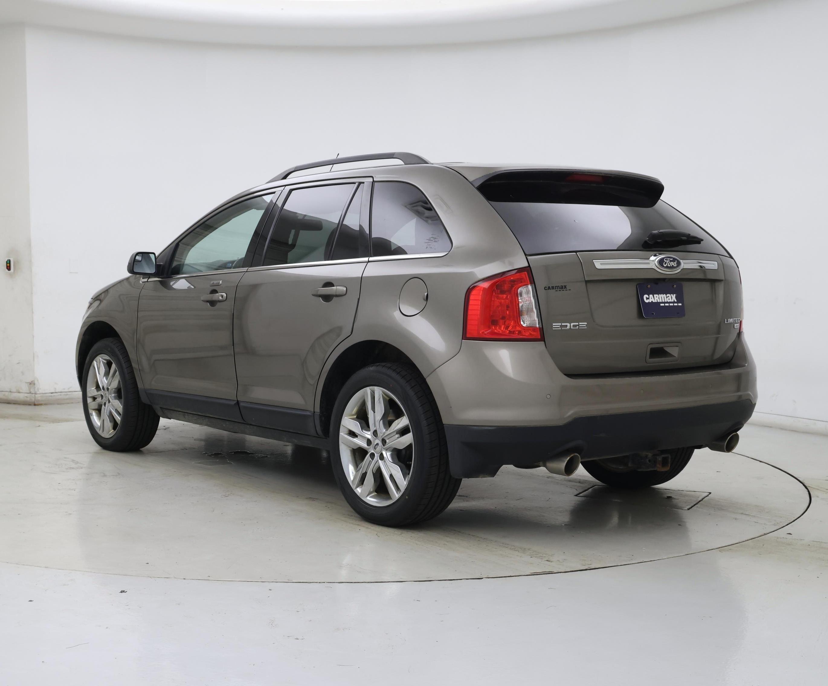 Thumbnail: 2013 Ford Edge - 2