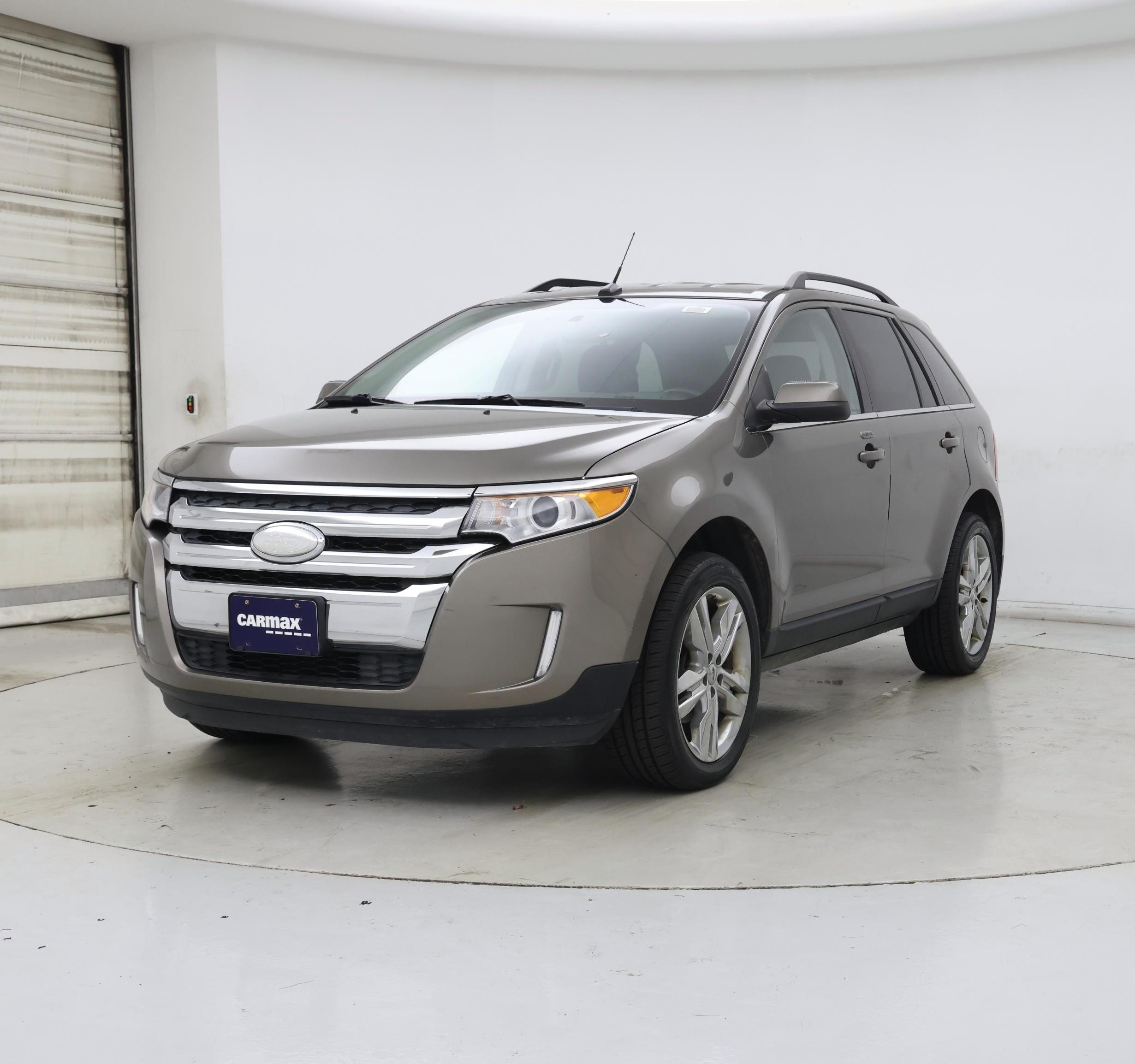 Thumbnail: 2013 Ford Edge - 4