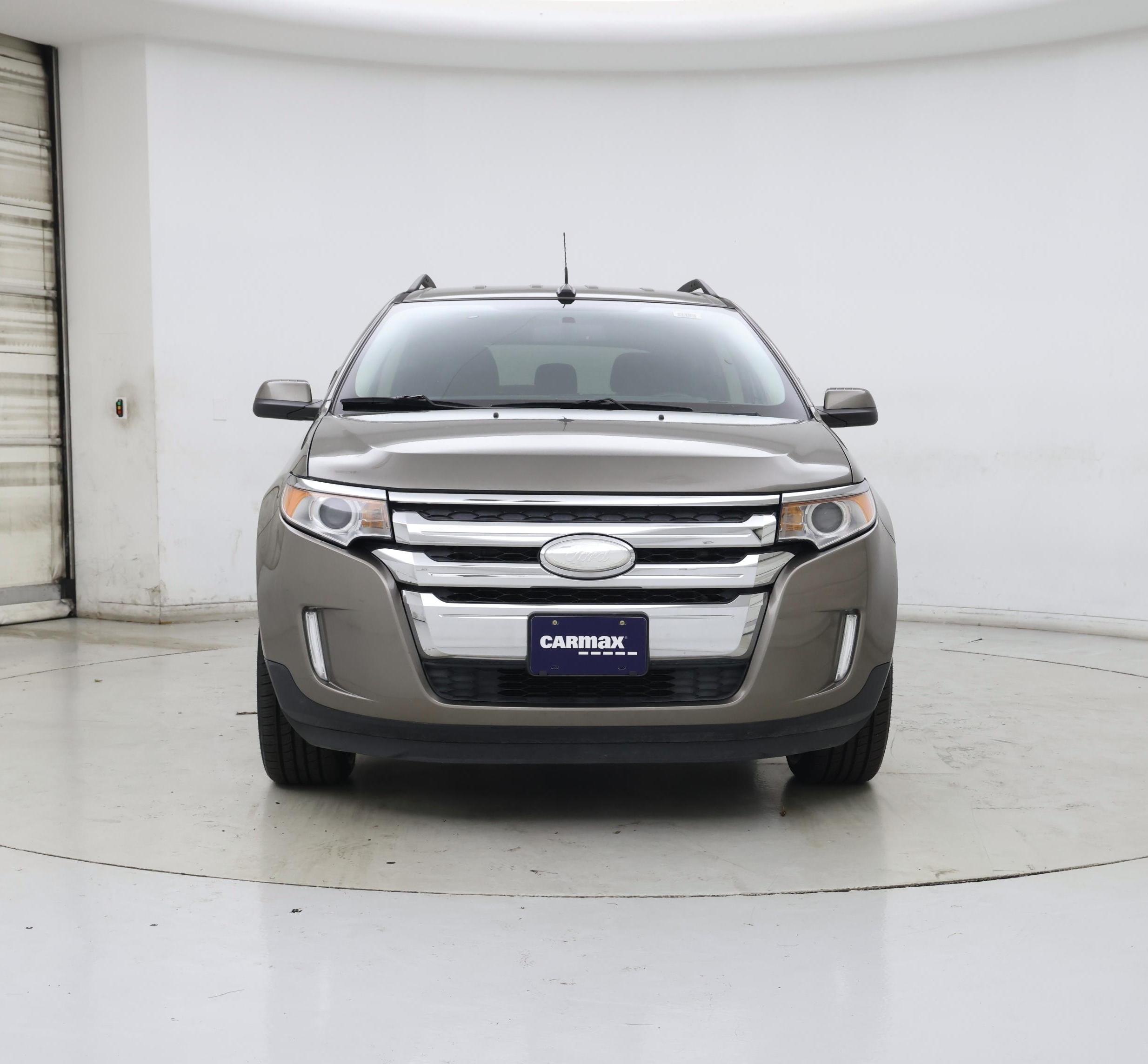 Thumbnail: 2013 Ford Edge - 5