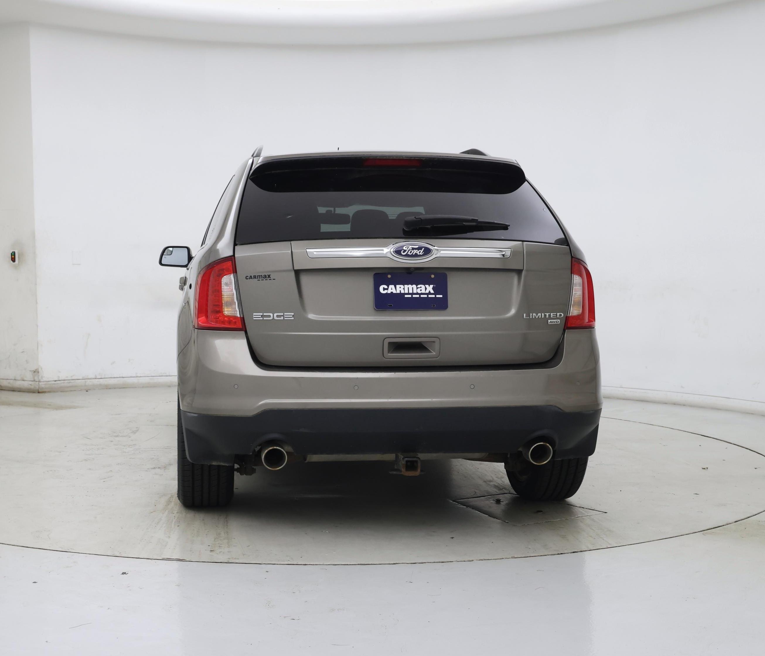 Thumbnail: 2013 Ford Edge - 6