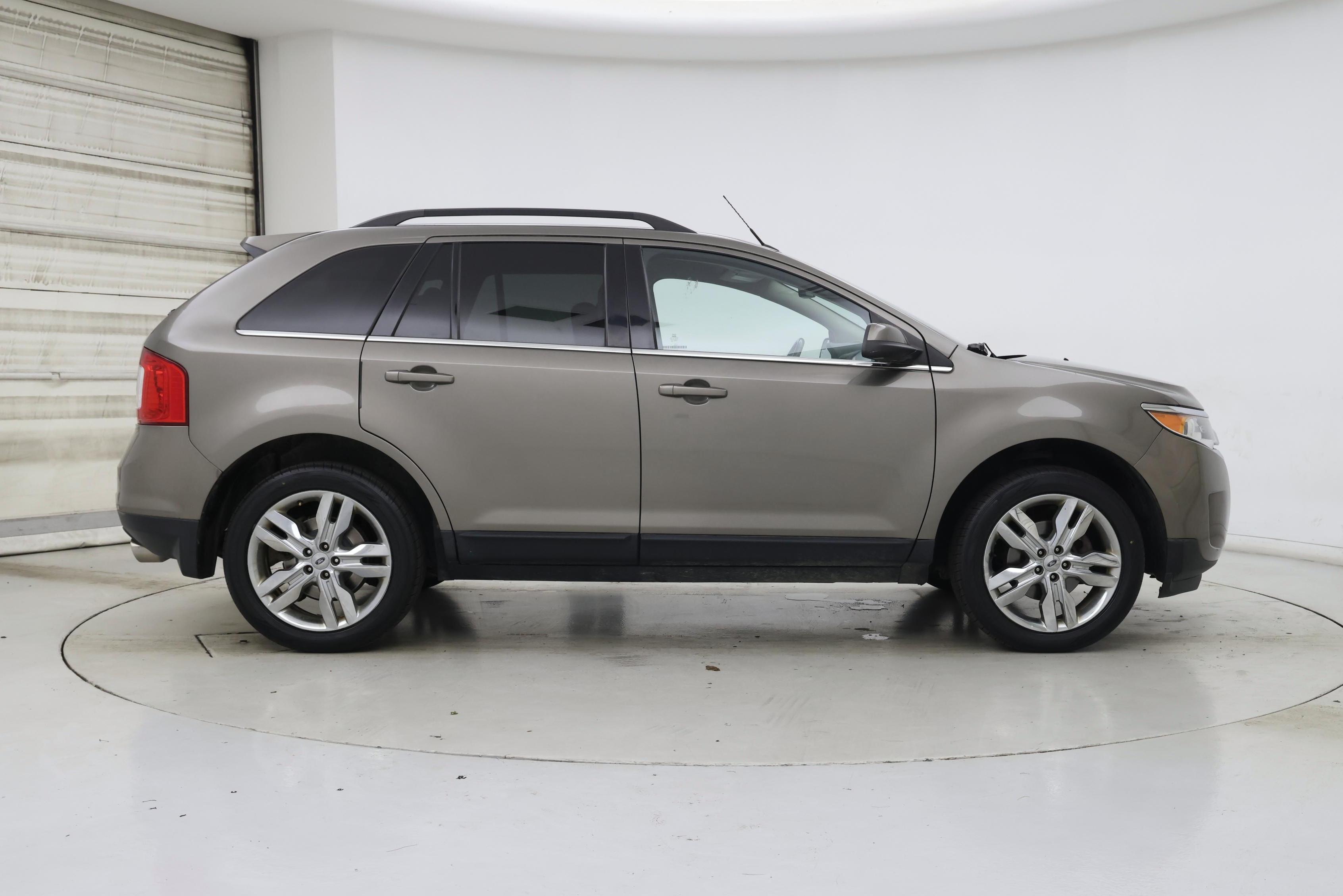Thumbnail: 2013 Ford Edge - 7
