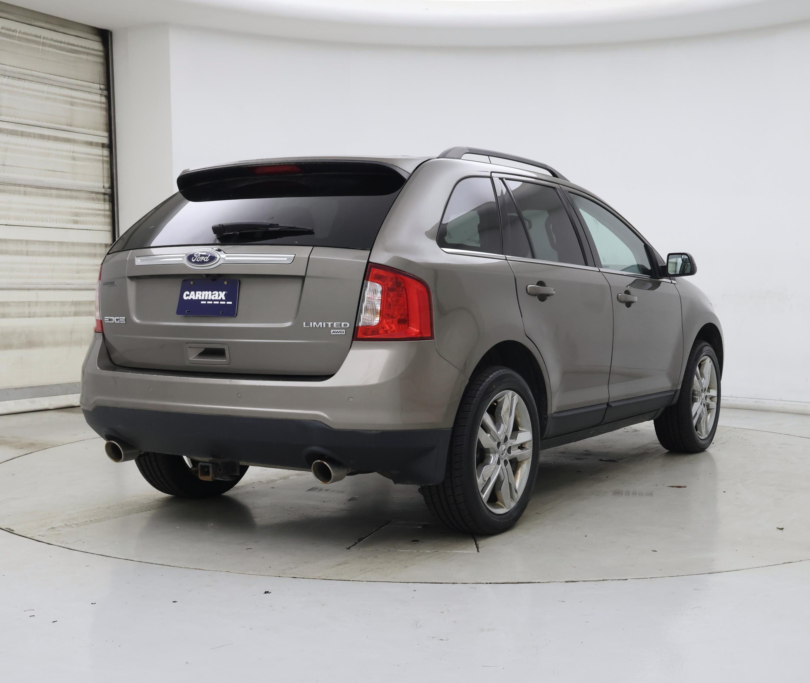 Thumbnail: 2013 Ford Edge - 8