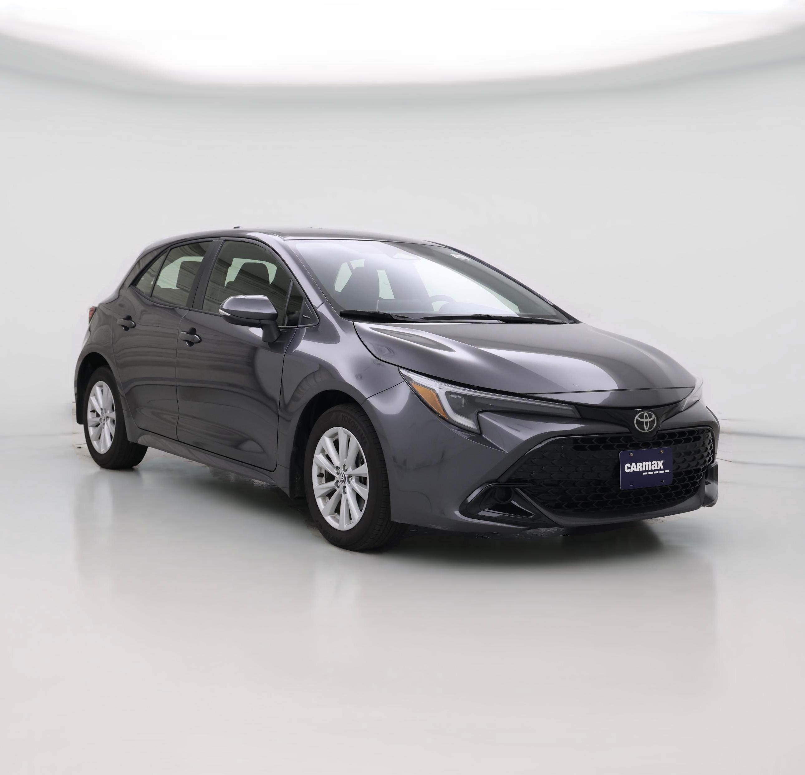 Thumbnail: 2023 Toyota Corolla - 1