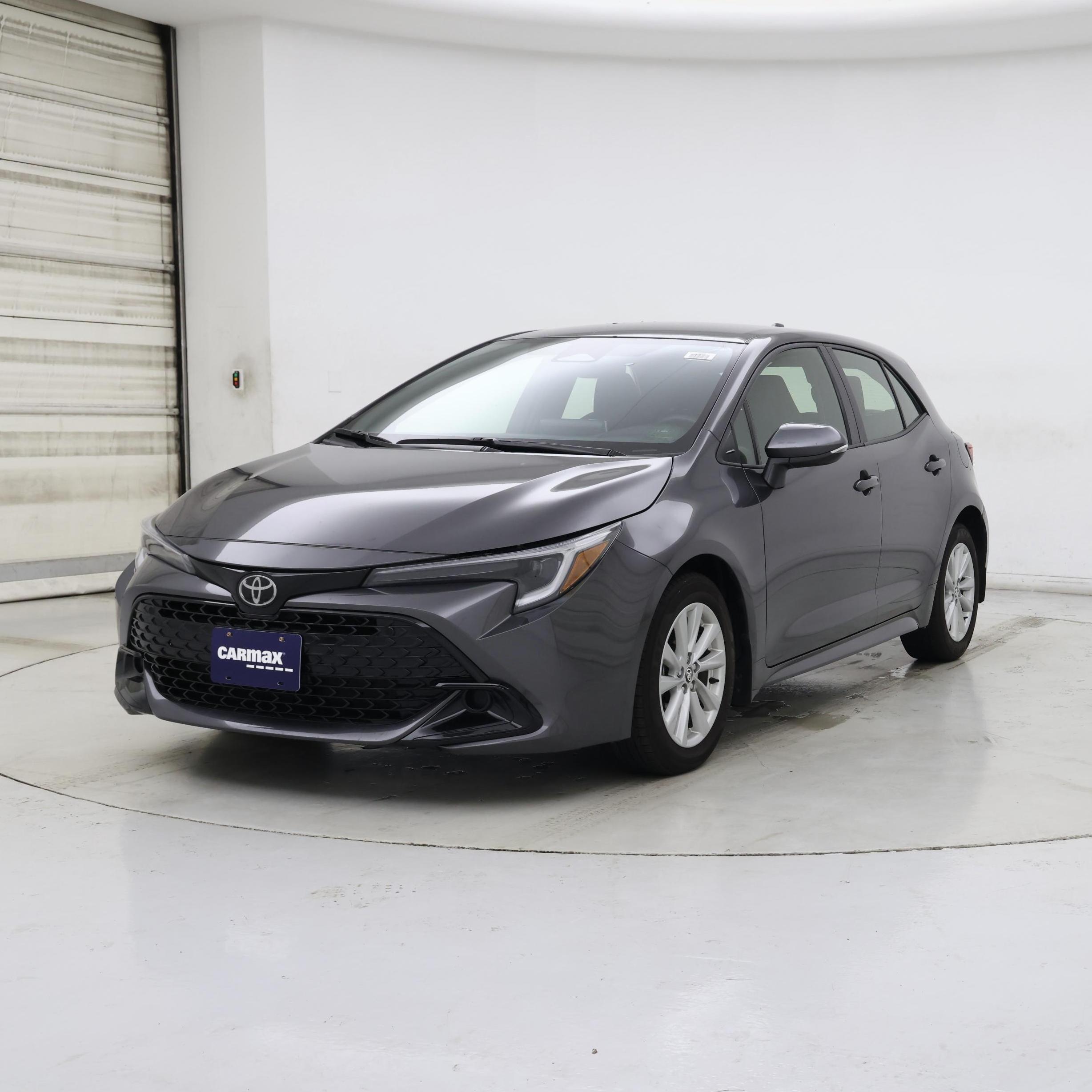 Thumbnail: 2023 Toyota Corolla - 4
