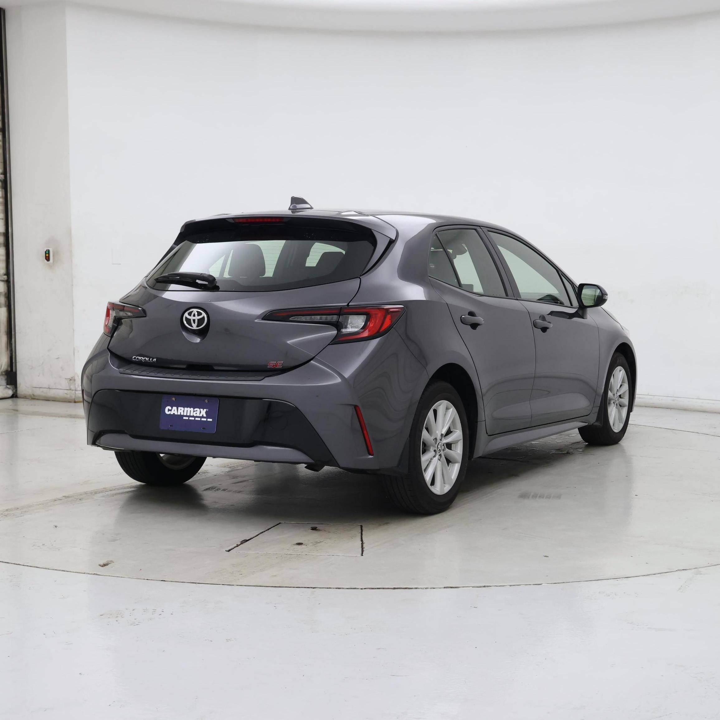 Thumbnail: 2023 Toyota Corolla - 8
