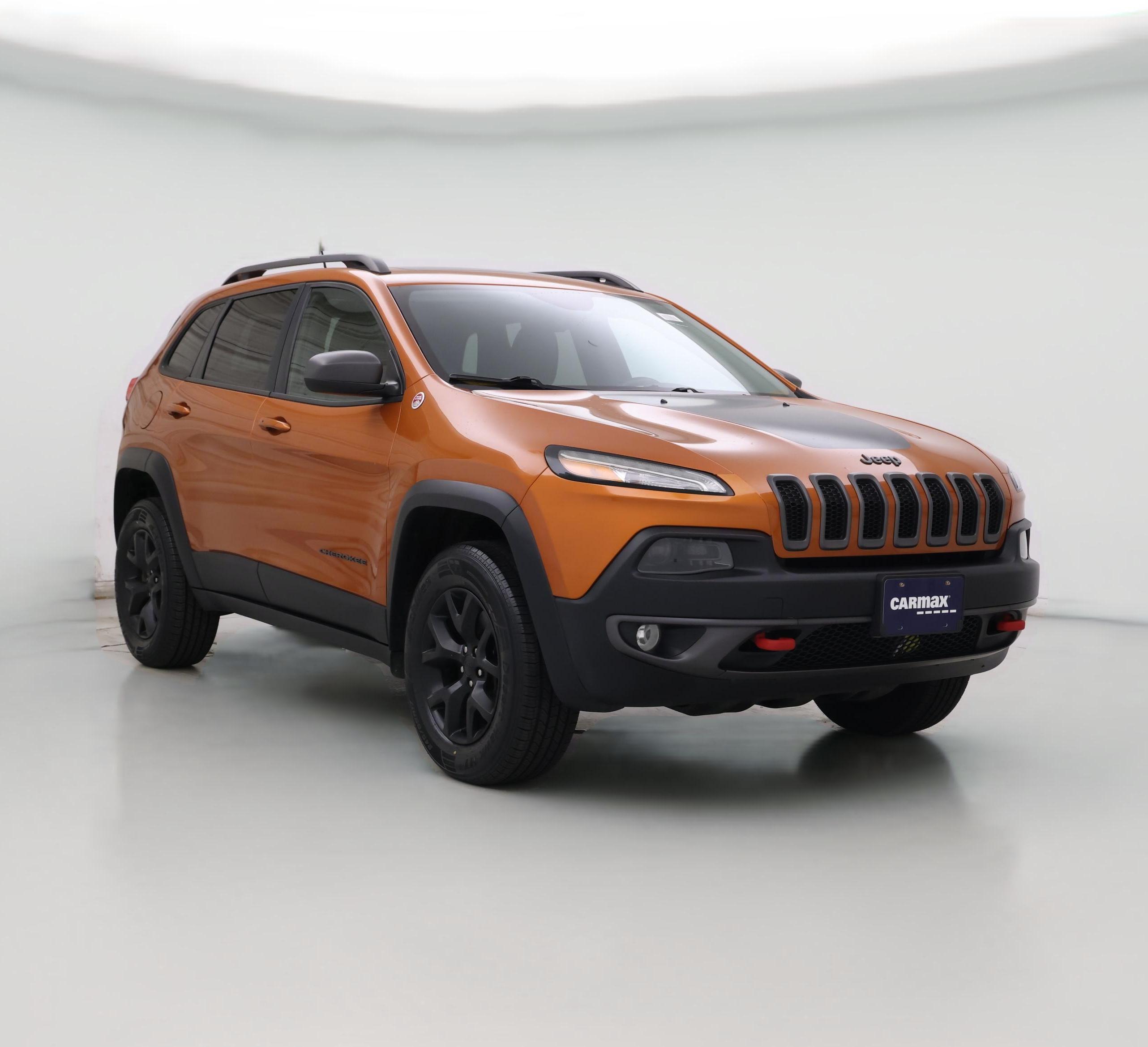 Thumbnail: 2015 Jeep Cherokee - 1