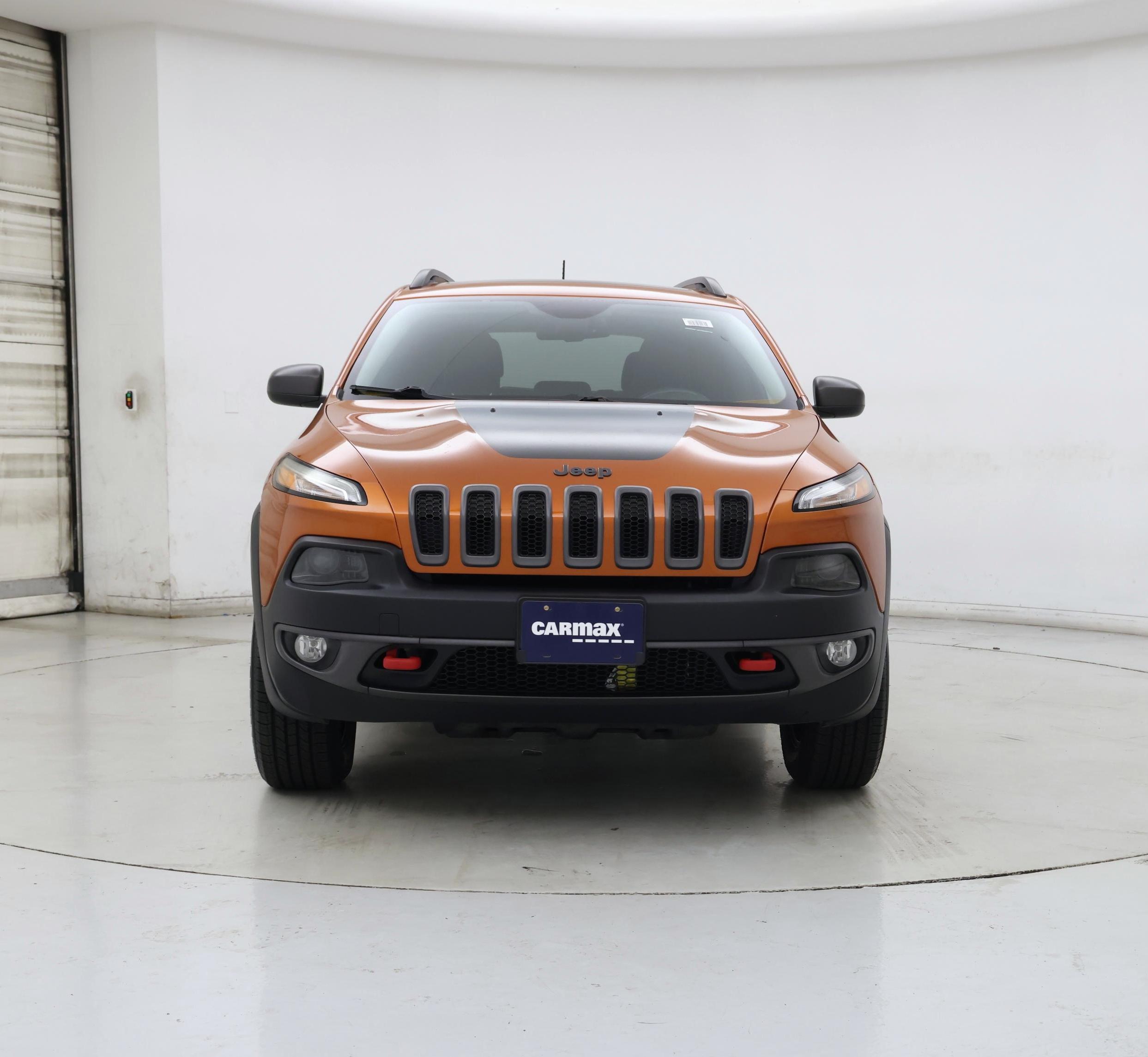 Thumbnail: 2015 Jeep Cherokee - 5