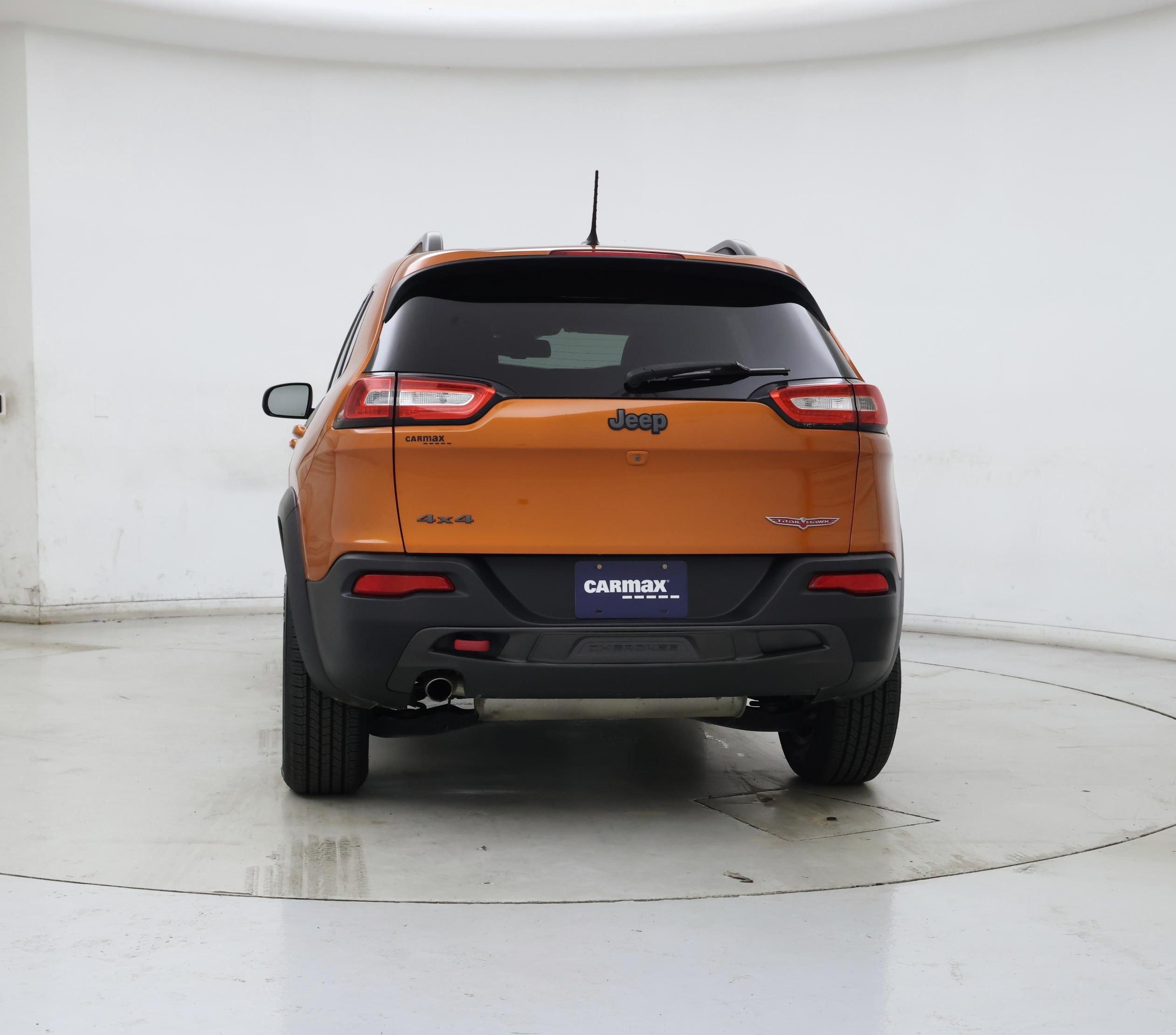 Thumbnail: 2015 Jeep Cherokee - 6