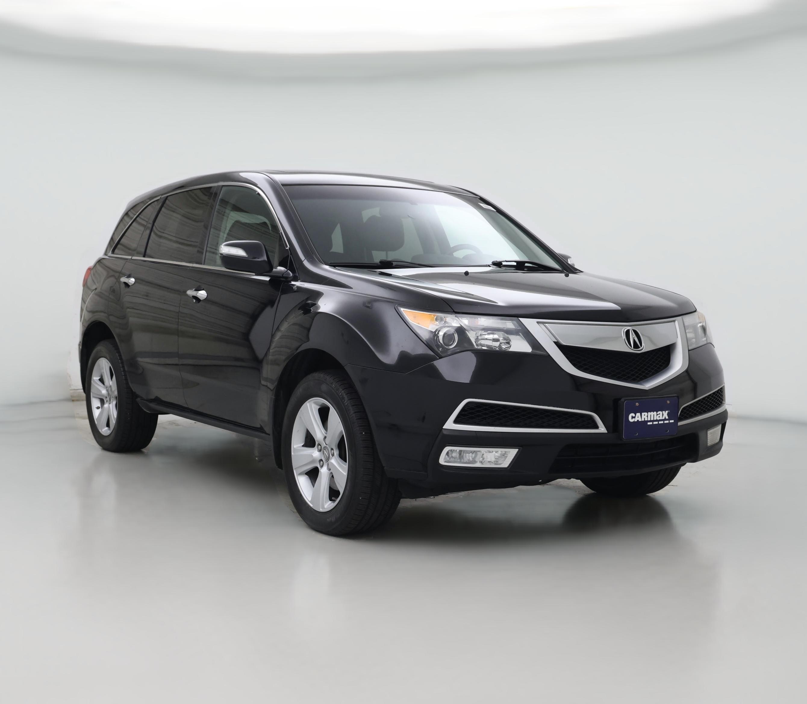 Thumbnail: 2013 Acura MDX - 1