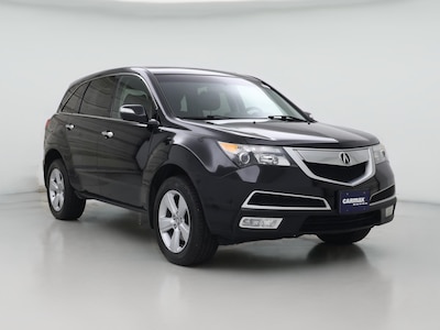 2013 Acura MDX