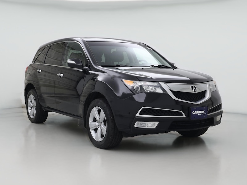 2013 Acura MDX  -
                  Gaithersburg, MD