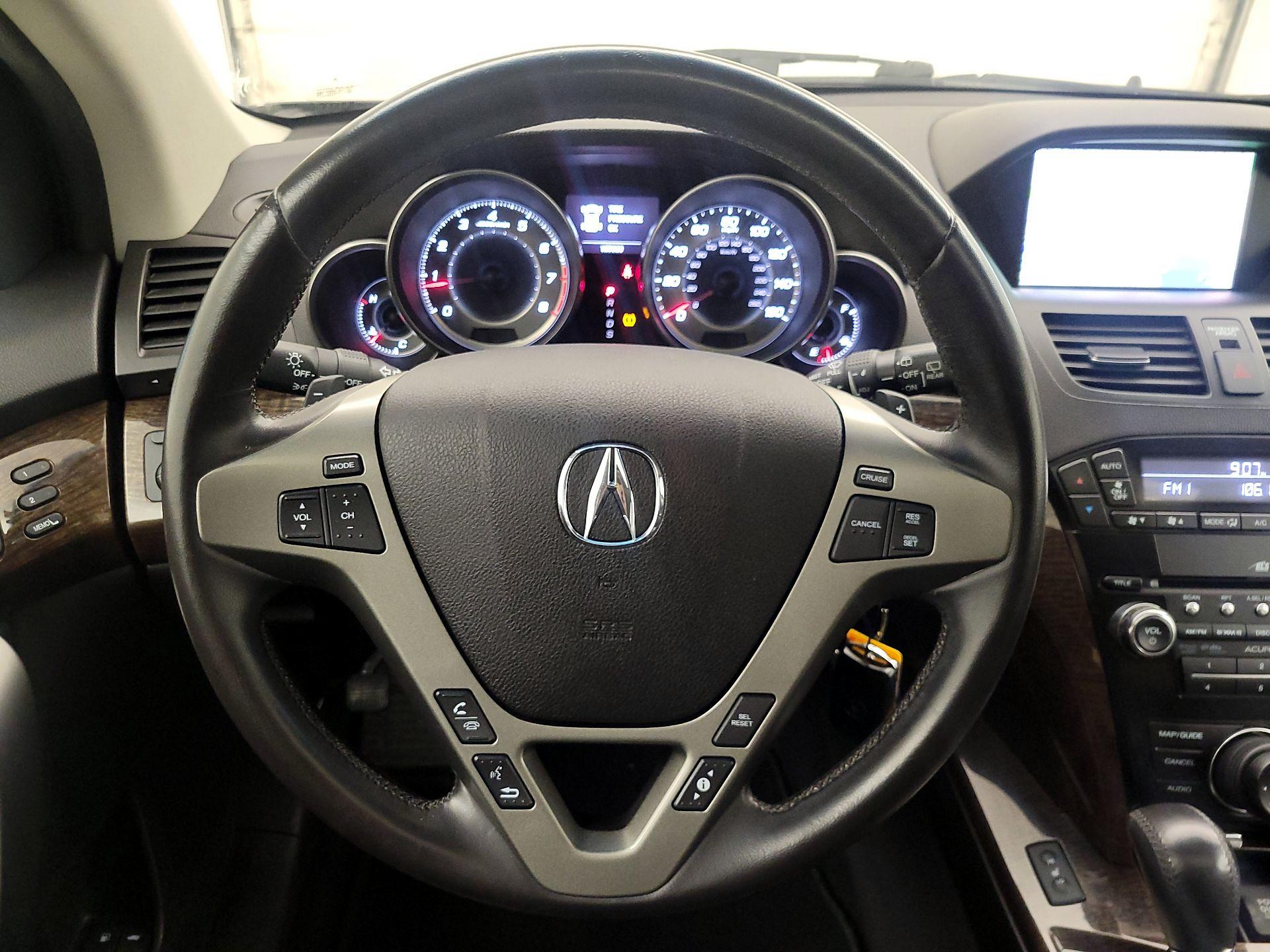 Thumbnail: 2013 Acura MDX - 10