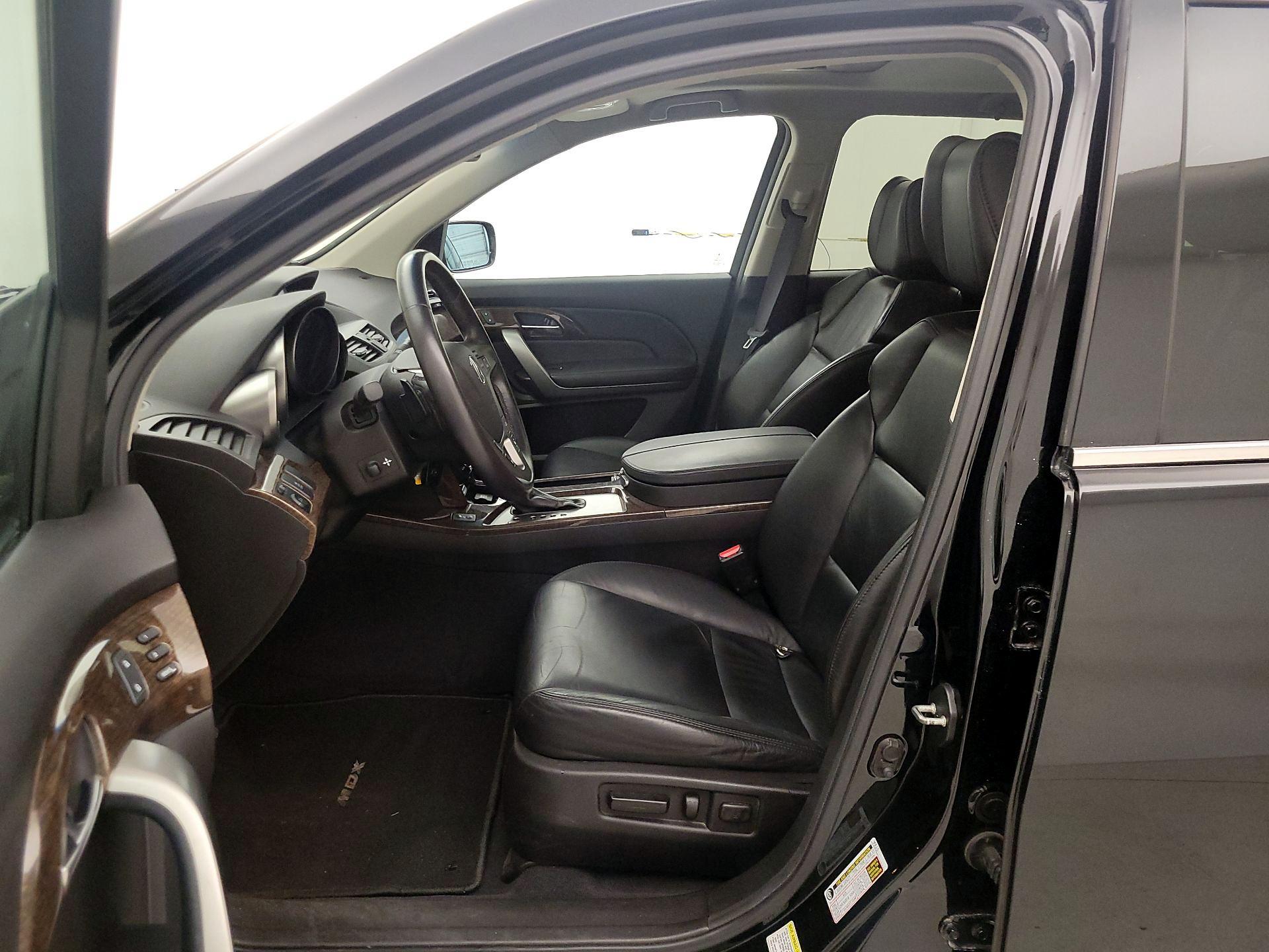 Thumbnail: 2013 Acura MDX - 11