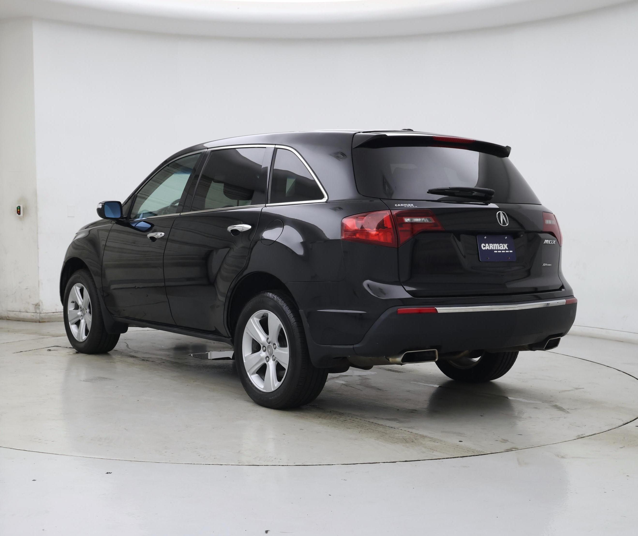 Thumbnail: 2013 Acura MDX - 2