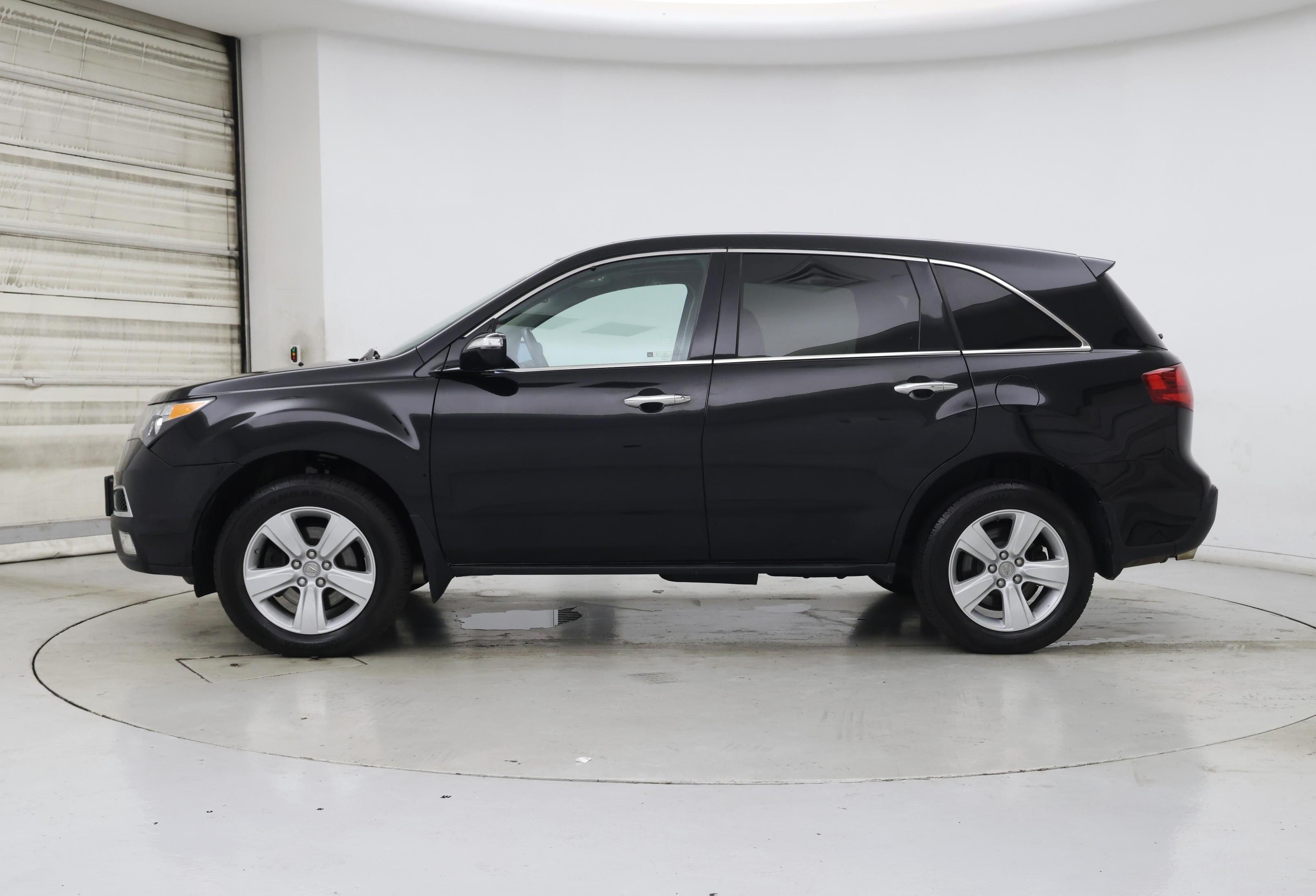 Thumbnail: 2013 Acura MDX - 3