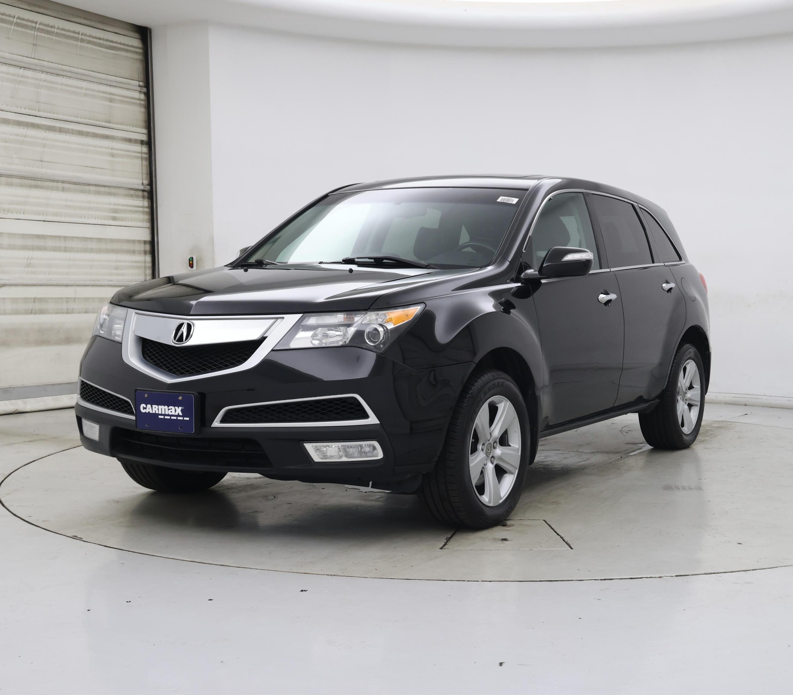 Thumbnail: 2013 Acura MDX - 4