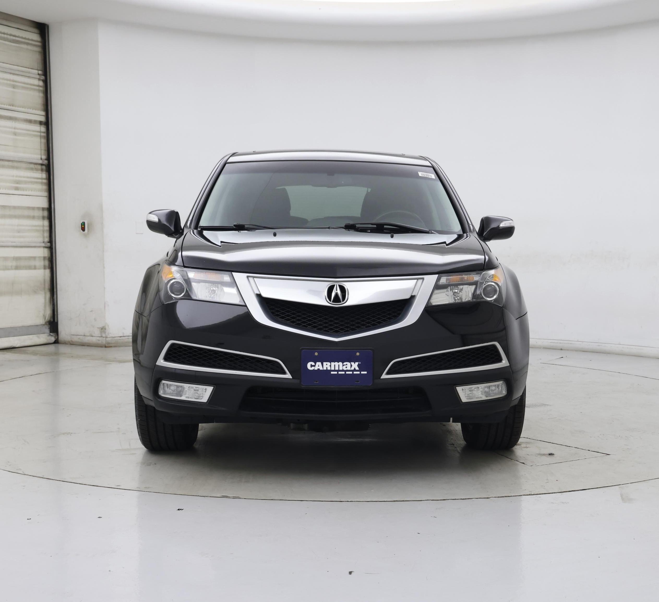 Thumbnail: 2013 Acura MDX - 5