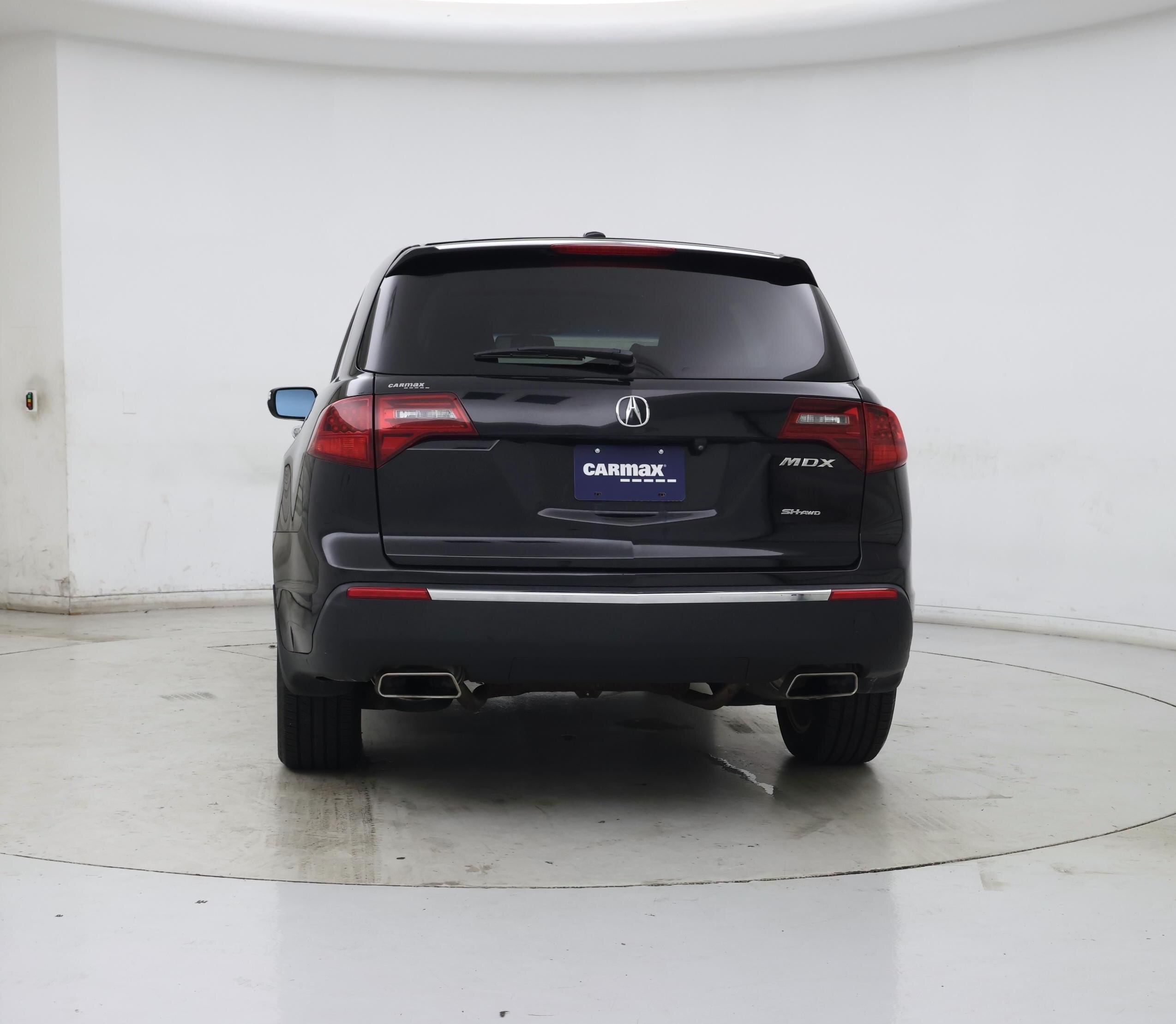 Thumbnail: 2013 Acura MDX - 6
