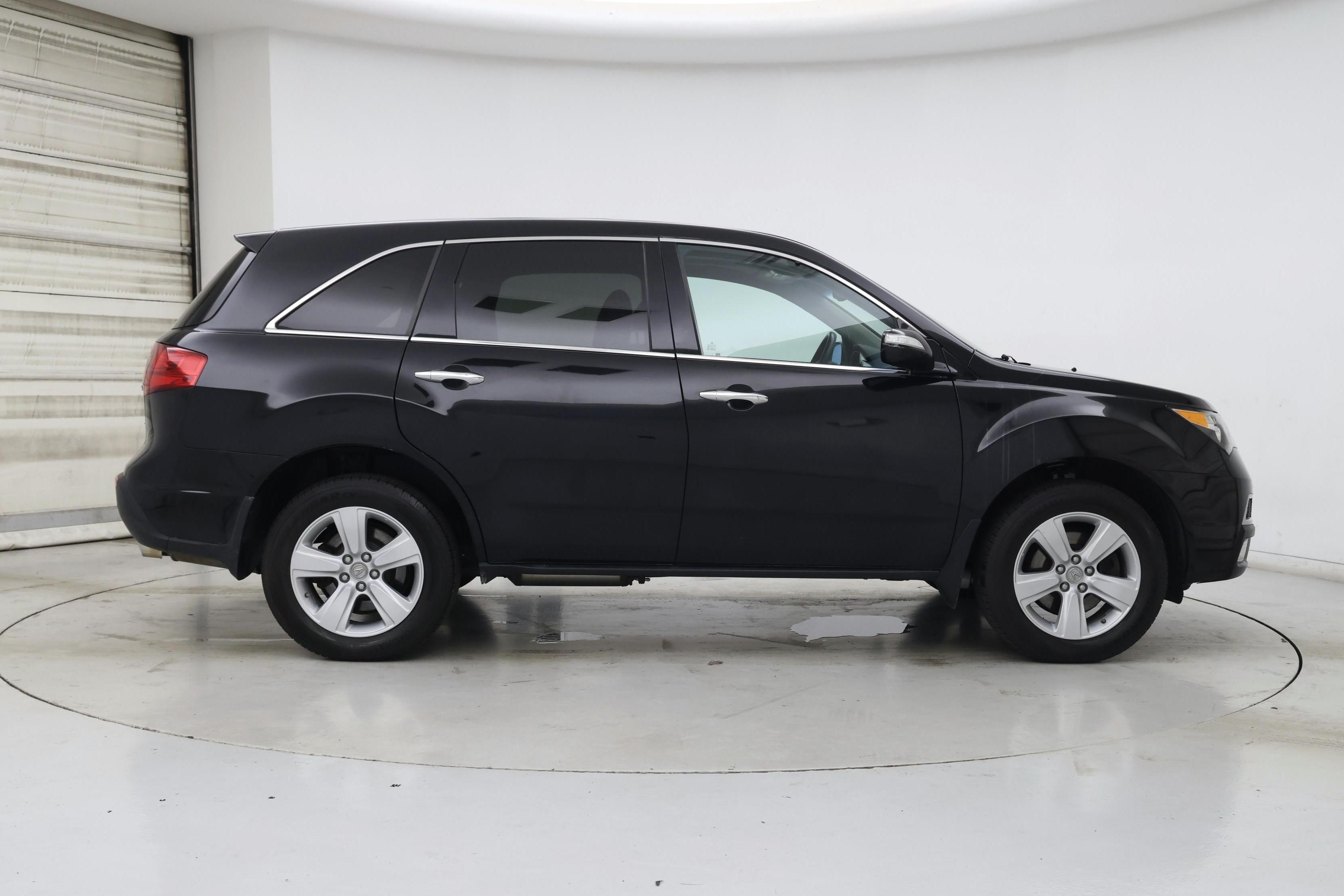 Thumbnail: 2013 Acura MDX - 7