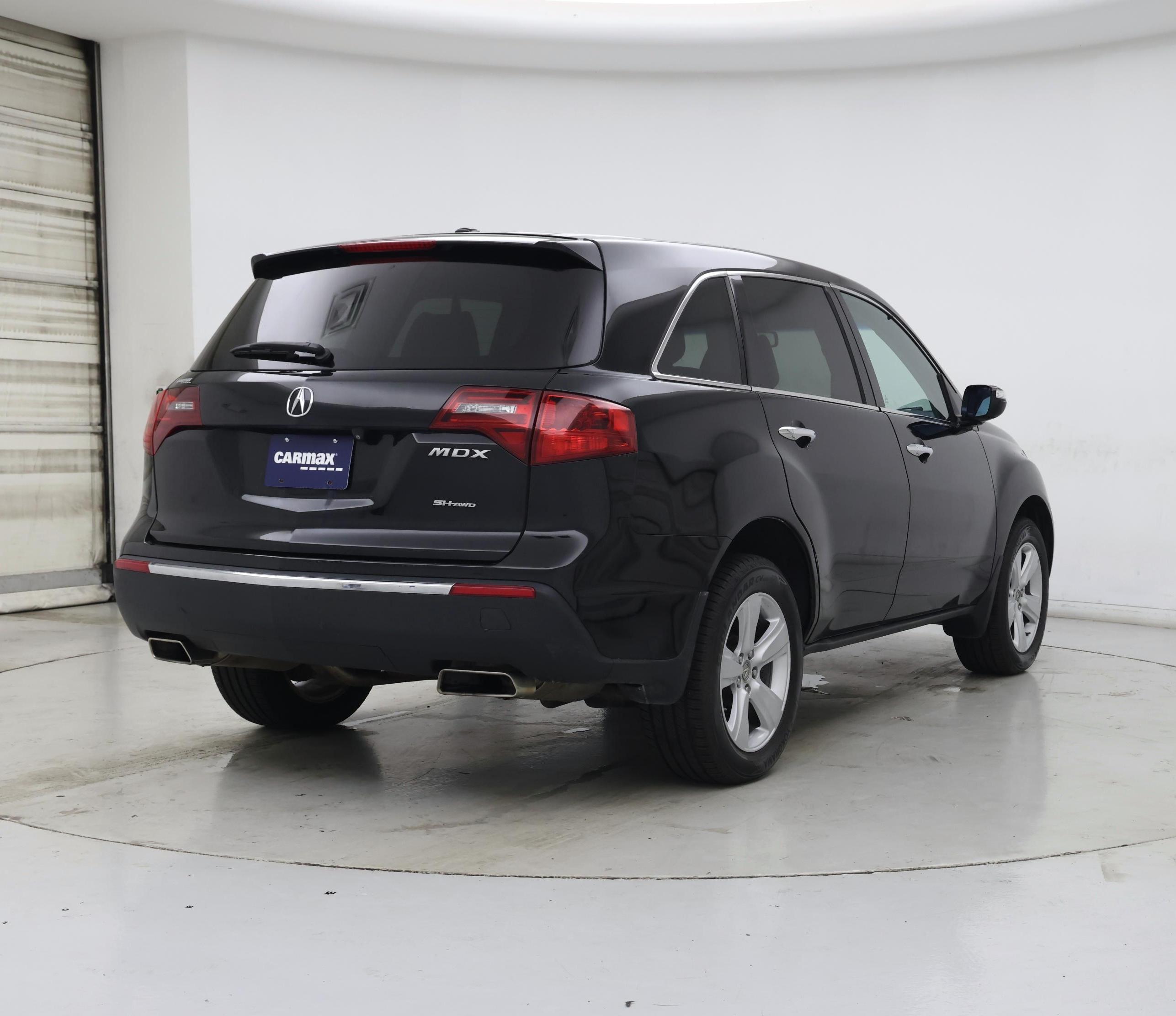 Thumbnail: 2013 Acura MDX - 8
