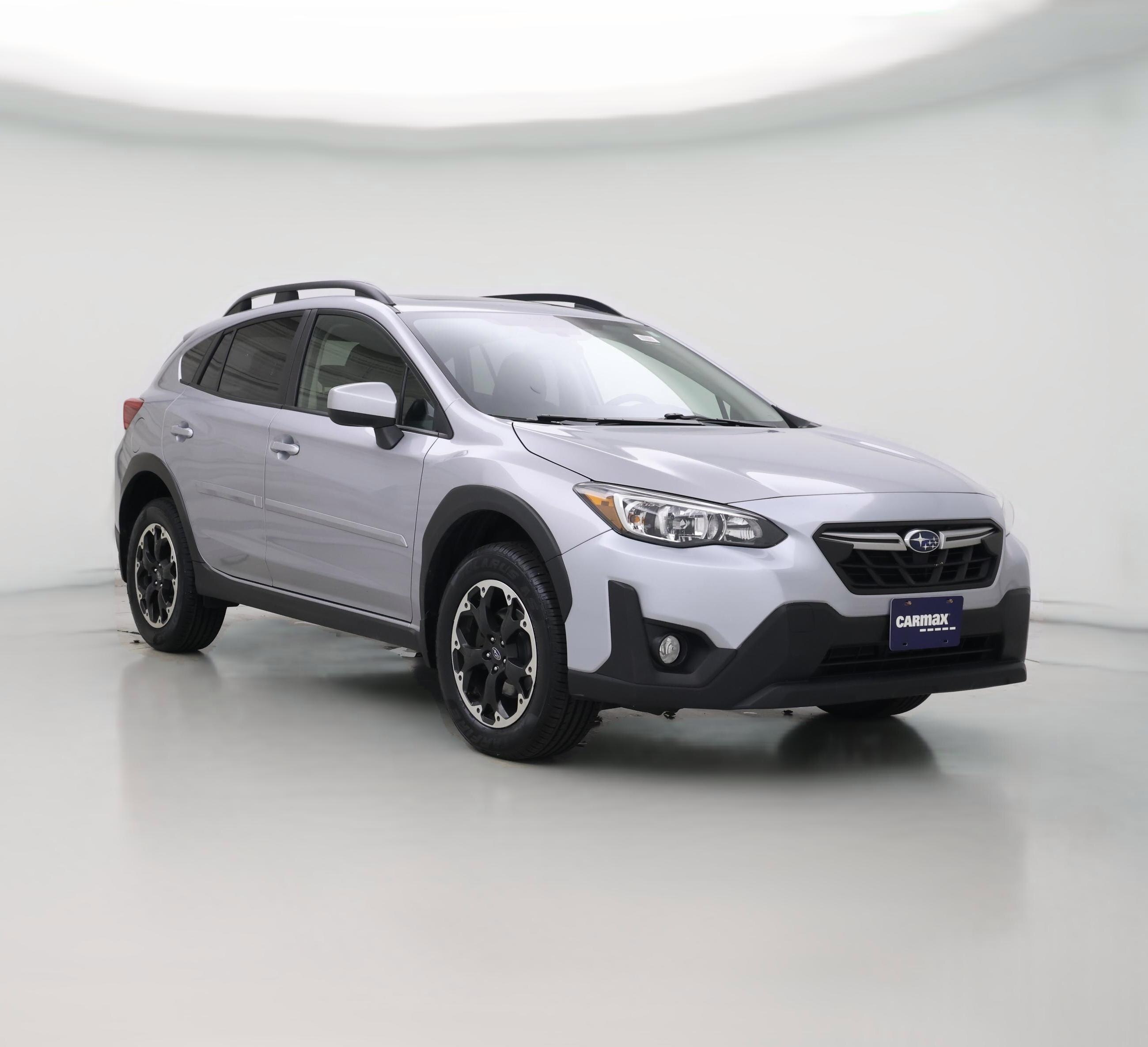 Thumbnail: 2021 Subaru Crosstrek - 1