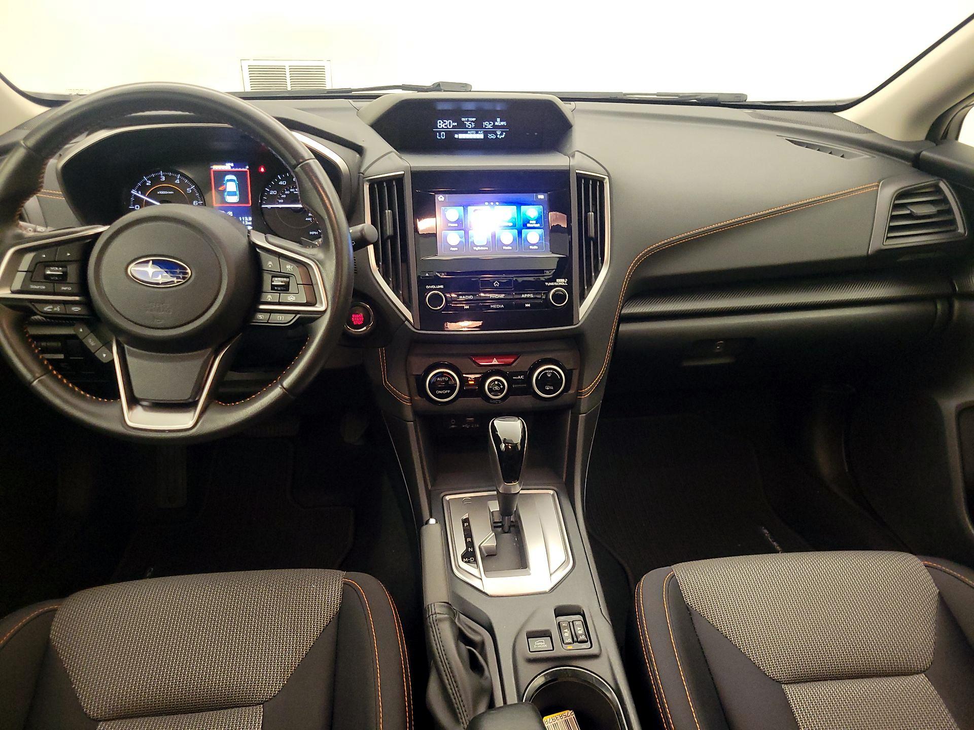 Thumbnail: 2021 Subaru Crosstrek - 9