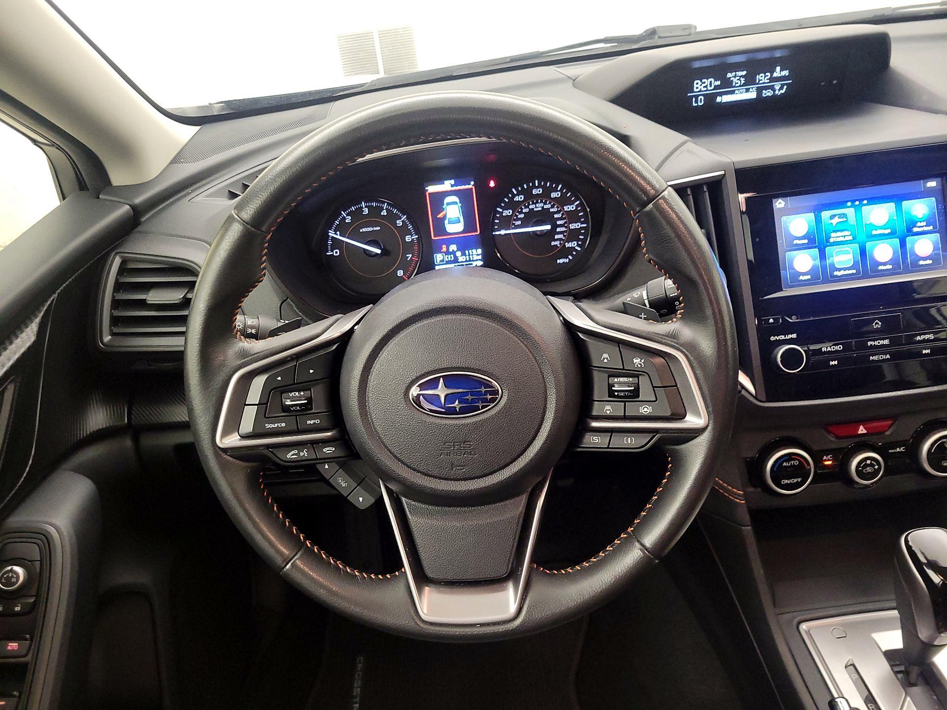 Thumbnail: 2021 Subaru Crosstrek - 10