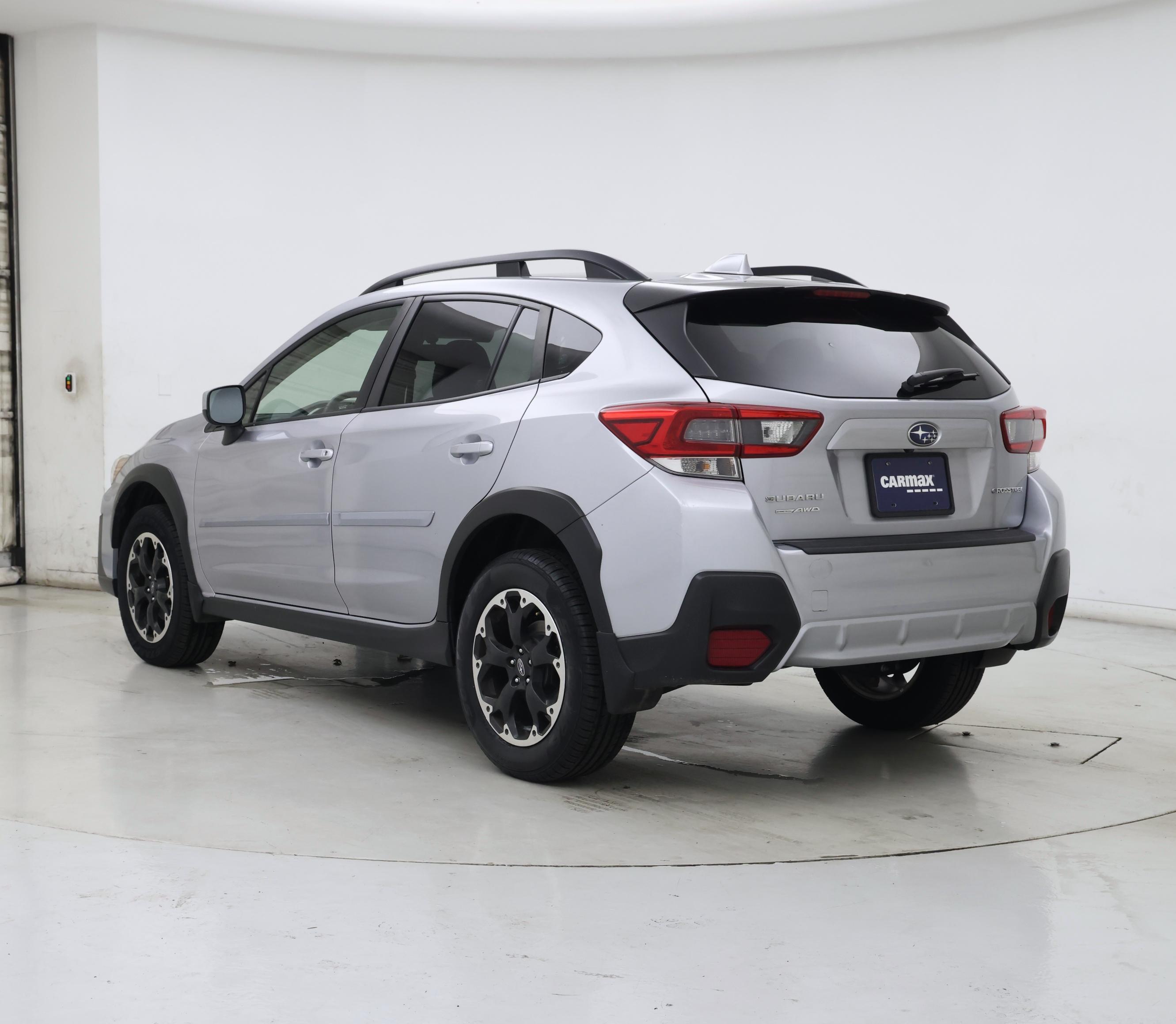 Thumbnail: 2021 Subaru Crosstrek - 2