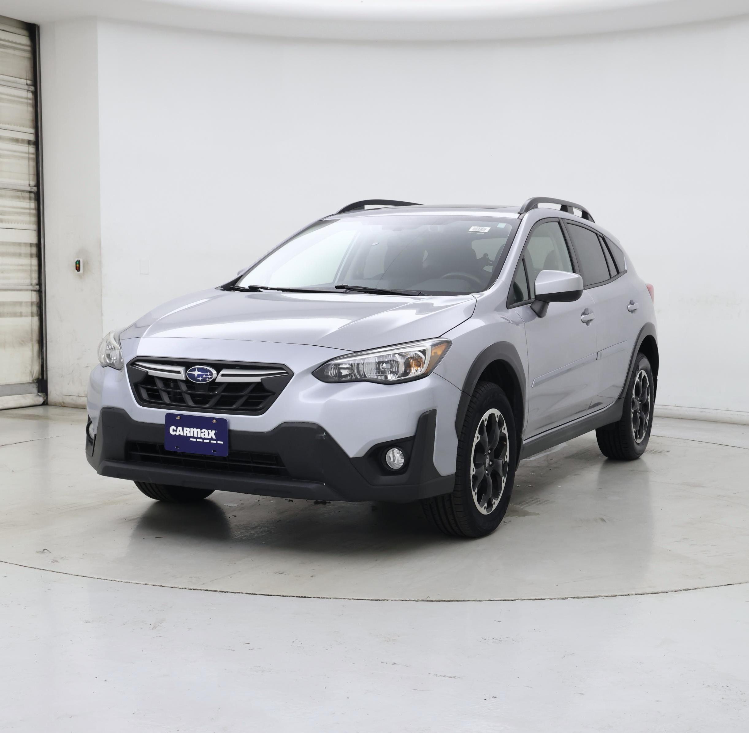 Thumbnail: 2021 Subaru Crosstrek - 4