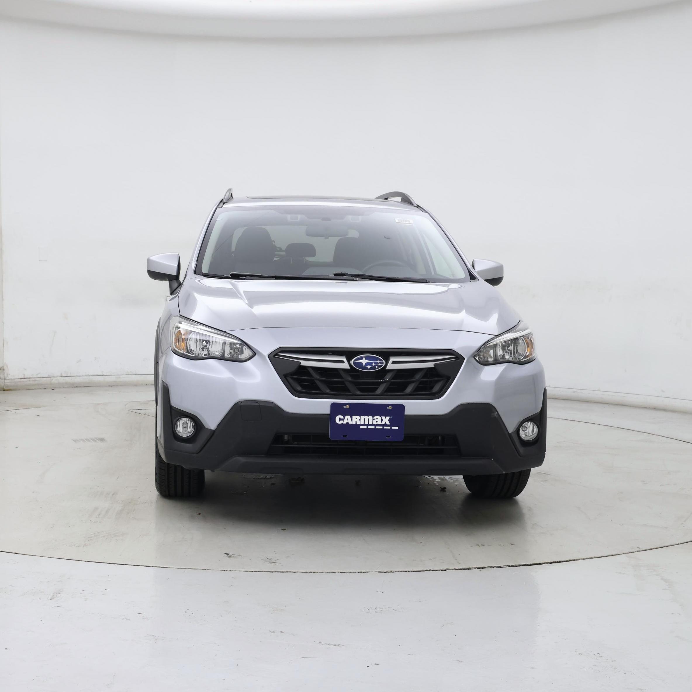 Thumbnail: 2021 Subaru Crosstrek - 5