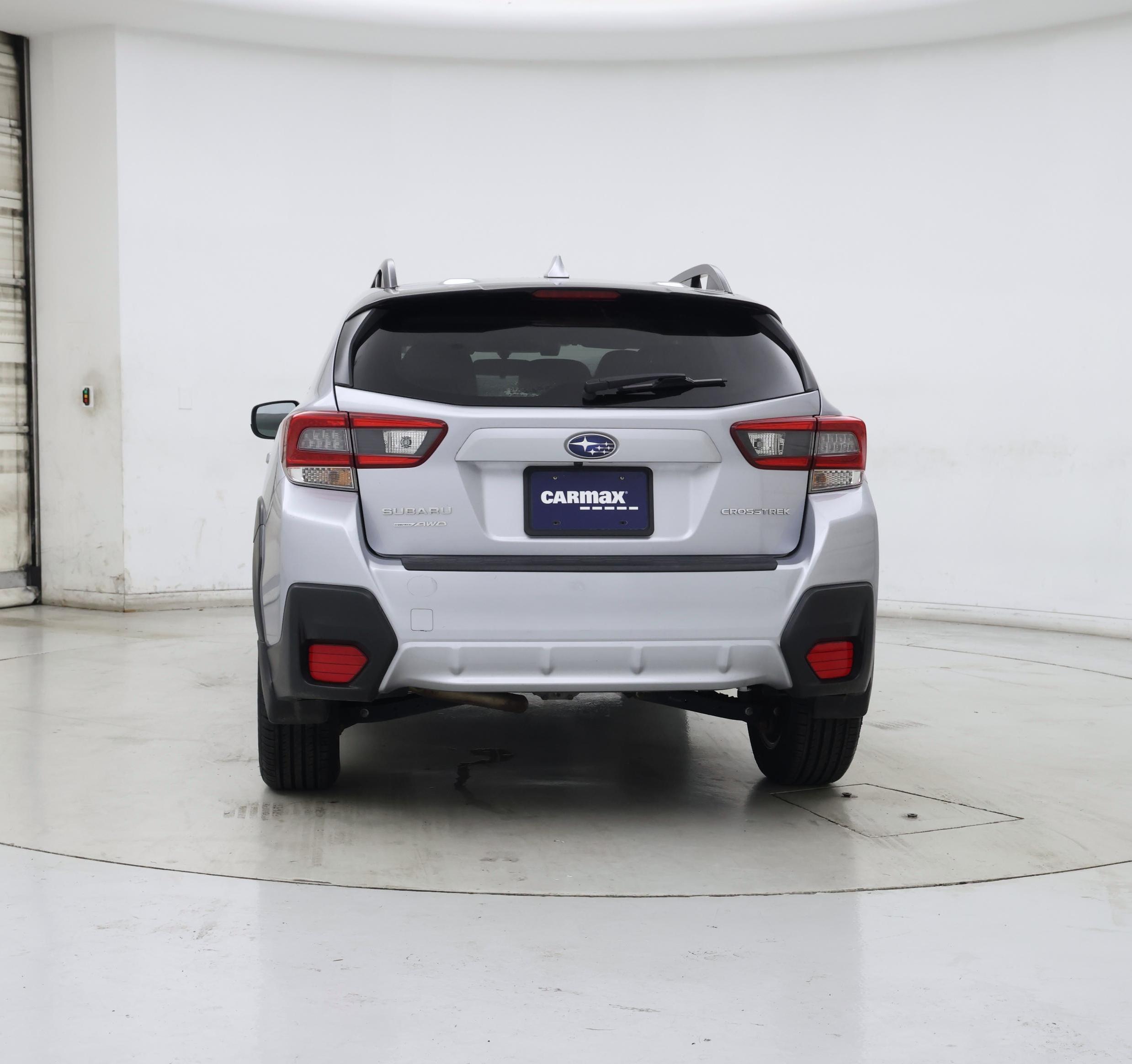 Thumbnail: 2021 Subaru Crosstrek - 6