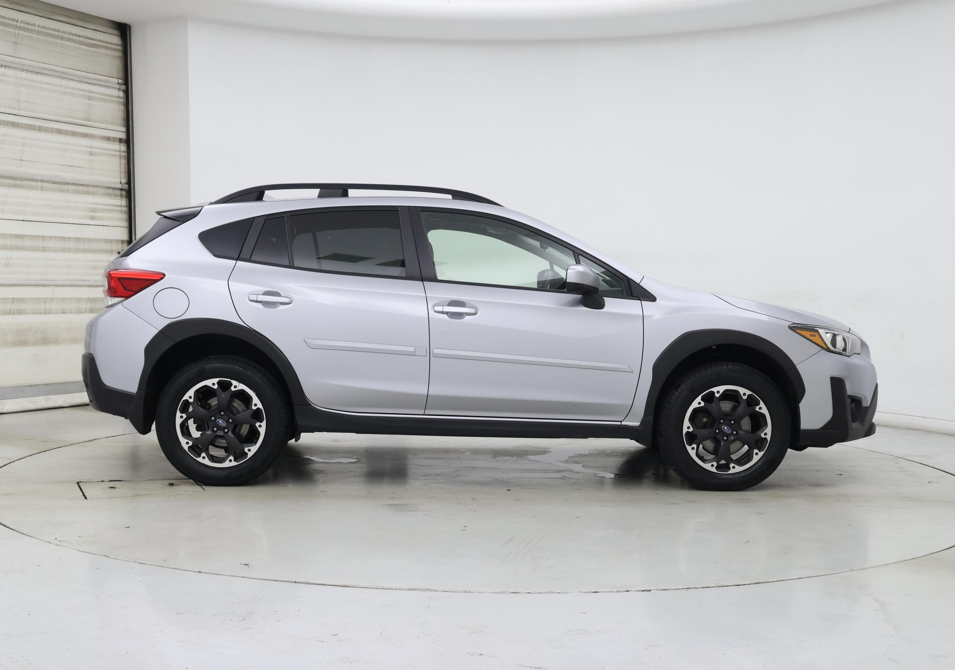 Thumbnail: 2021 Subaru Crosstrek - 7