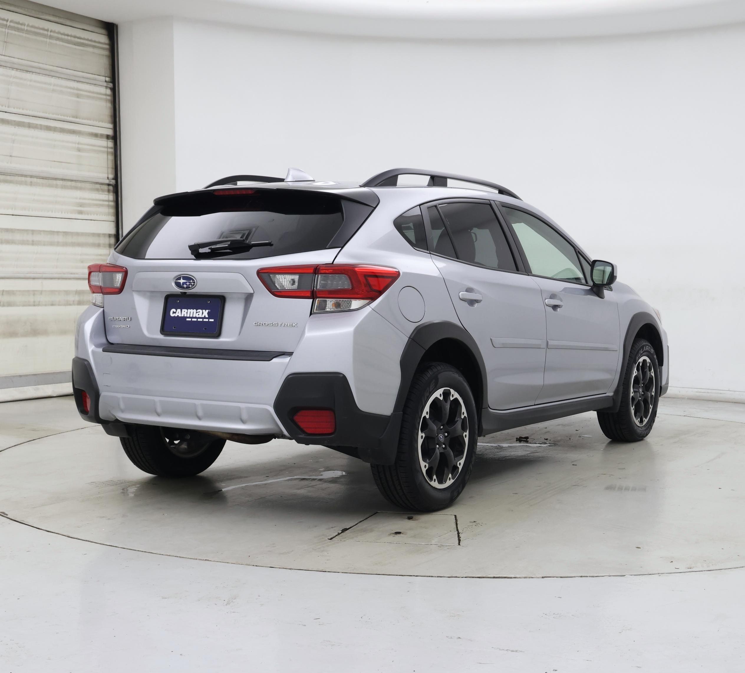 Thumbnail: 2021 Subaru Crosstrek - 8