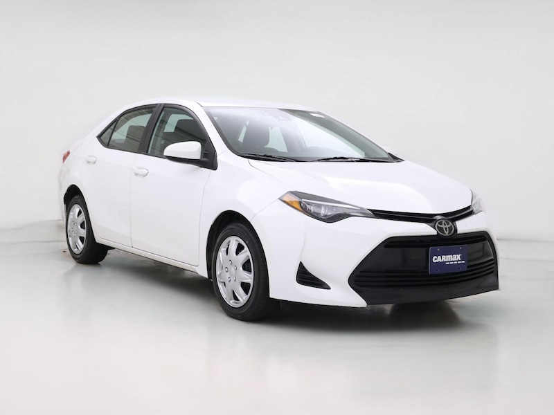 2019 Toyota Corolla LE -
                  Westborough, MA