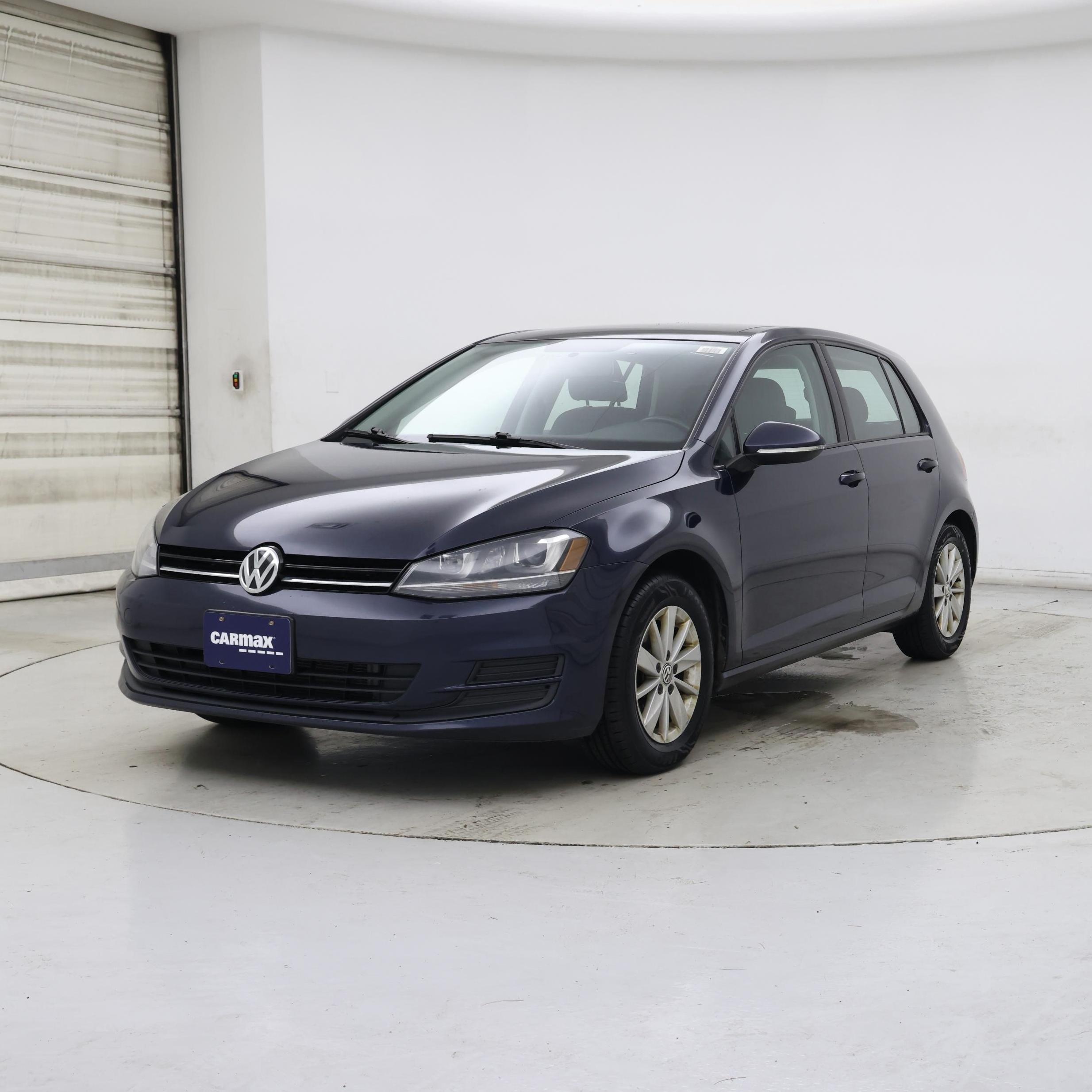 Thumbnail: 2015 Volkswagen Golf - 4