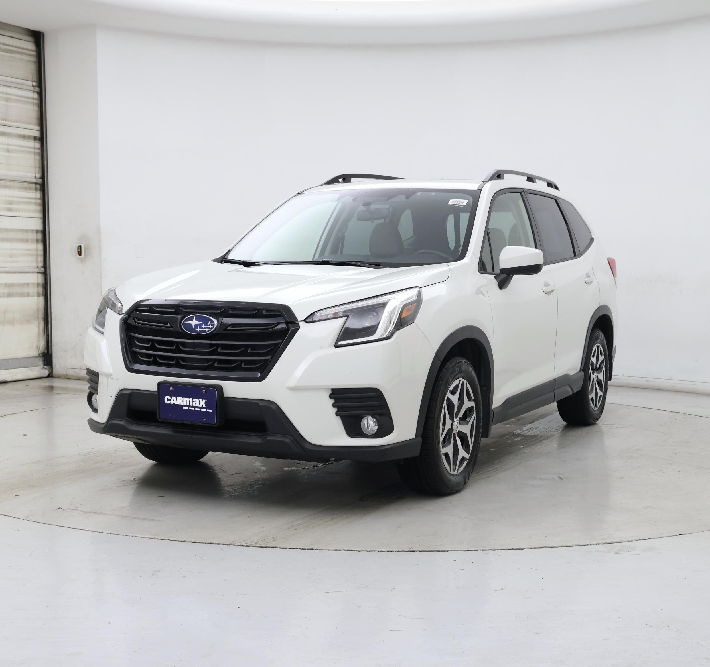 Thumbnail: 2023 Subaru Forester - 4