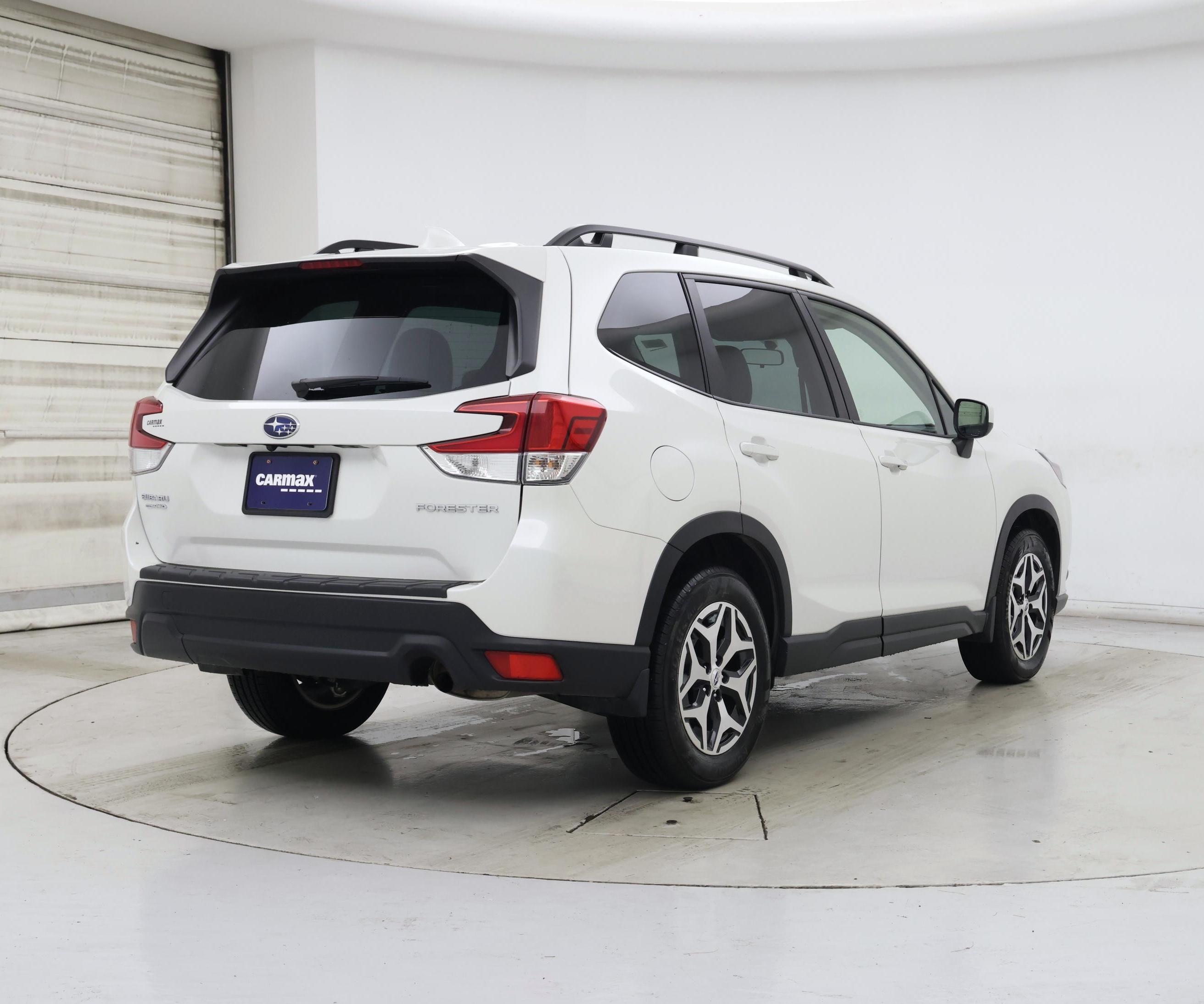 Thumbnail: 2023 Subaru Forester - 8