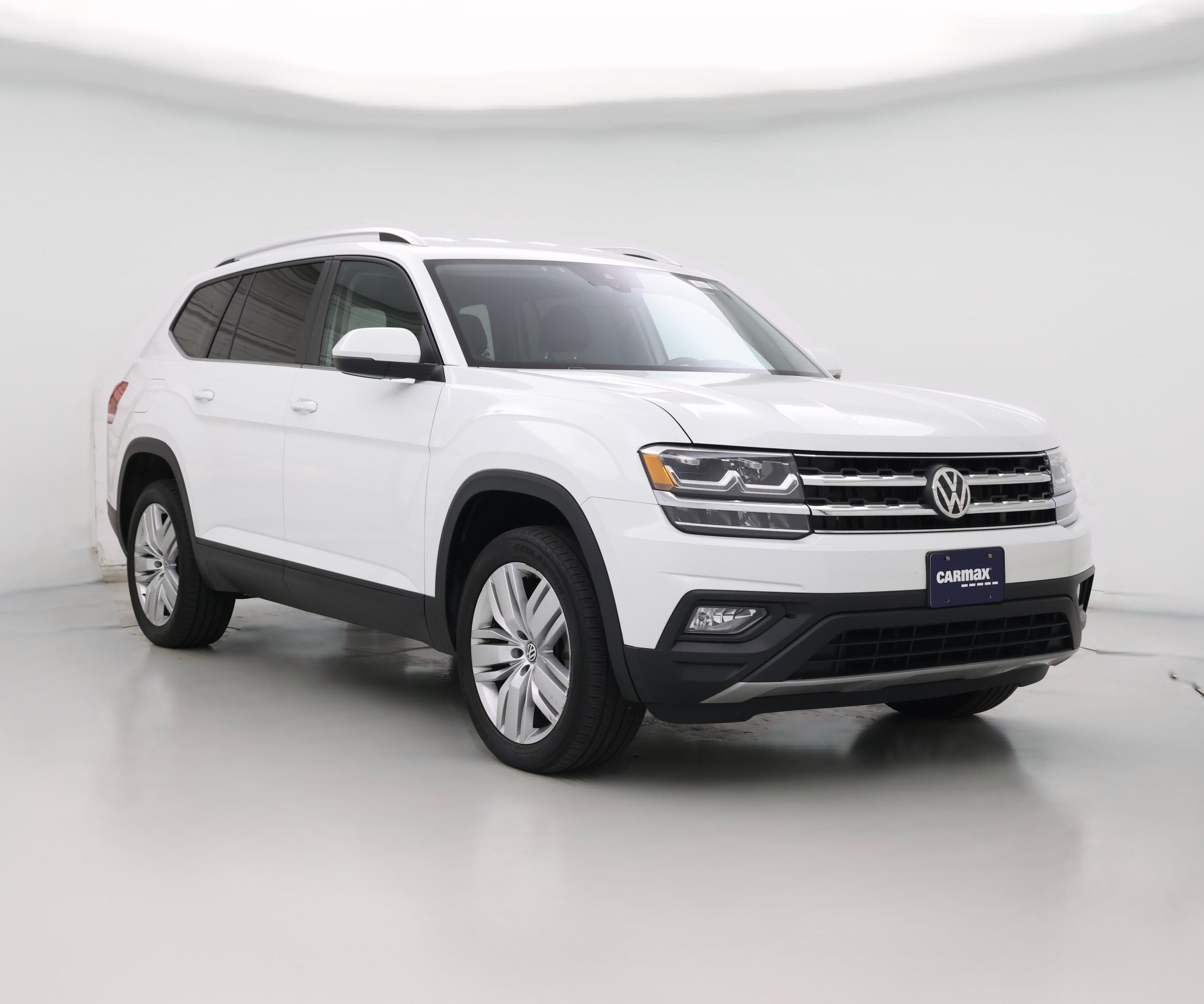 Thumbnail: 2019 Volkswagen Atlas - 1