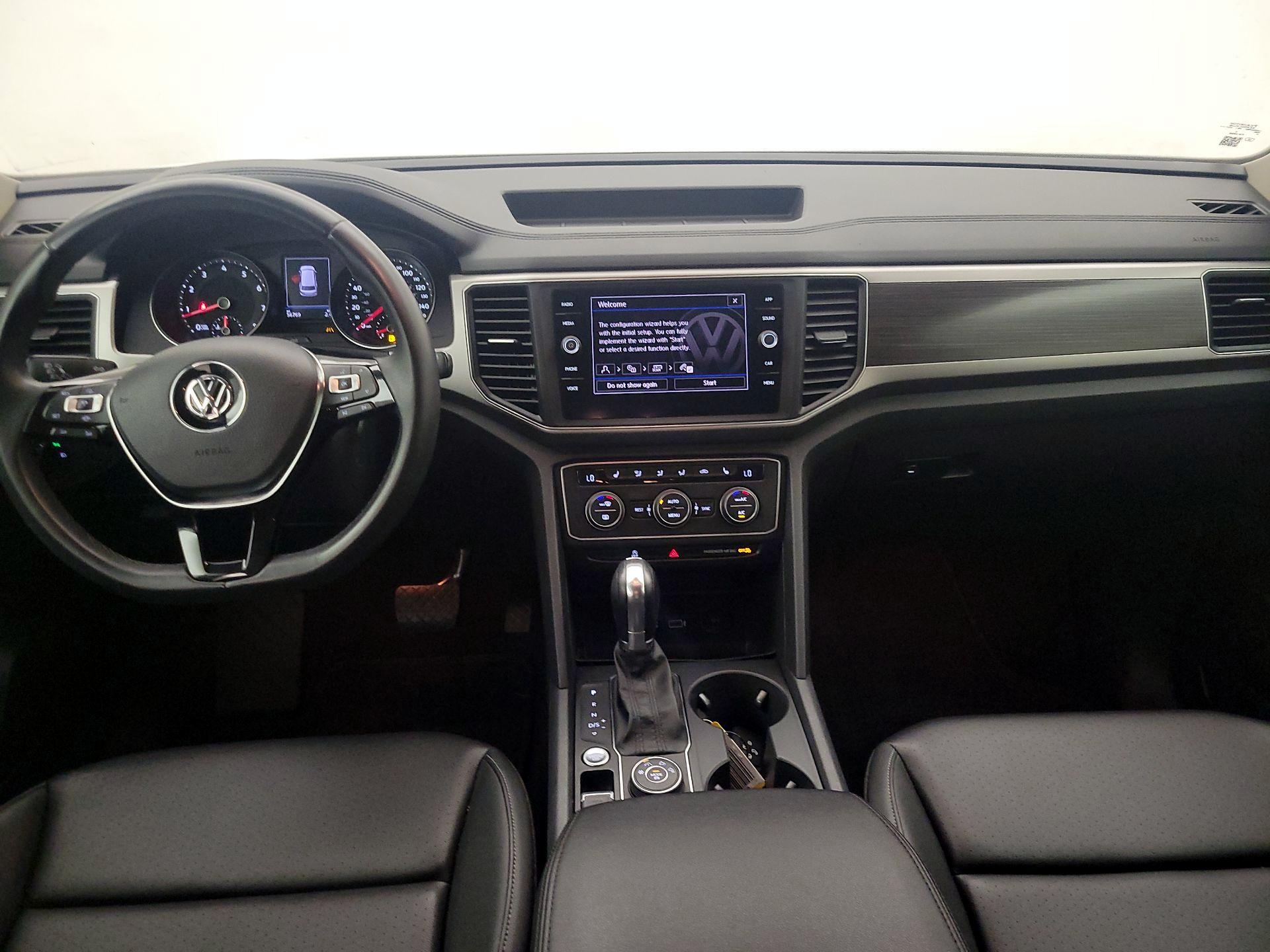 Thumbnail: 2019 Volkswagen Atlas - 9