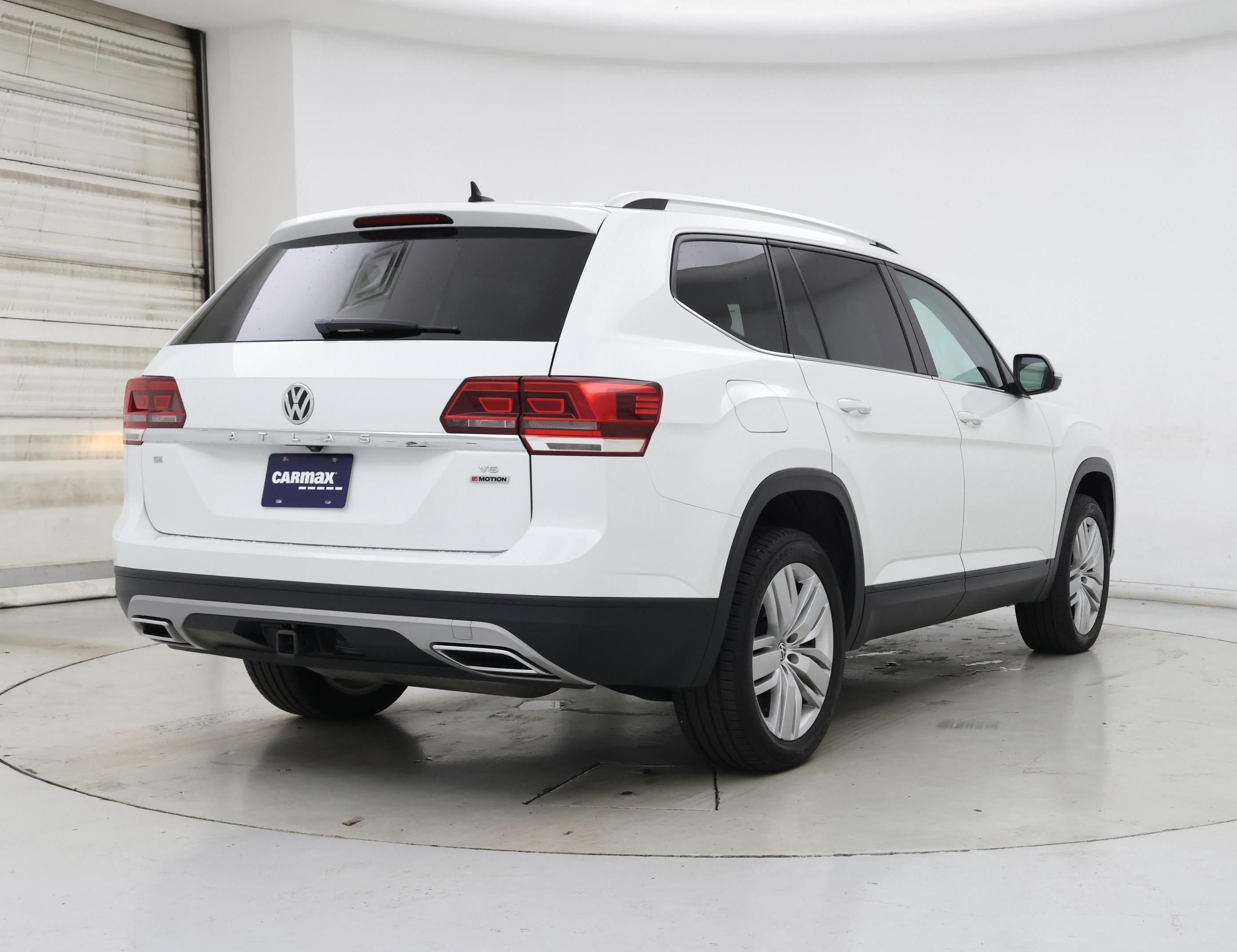 Thumbnail: 2019 Volkswagen Atlas - 8