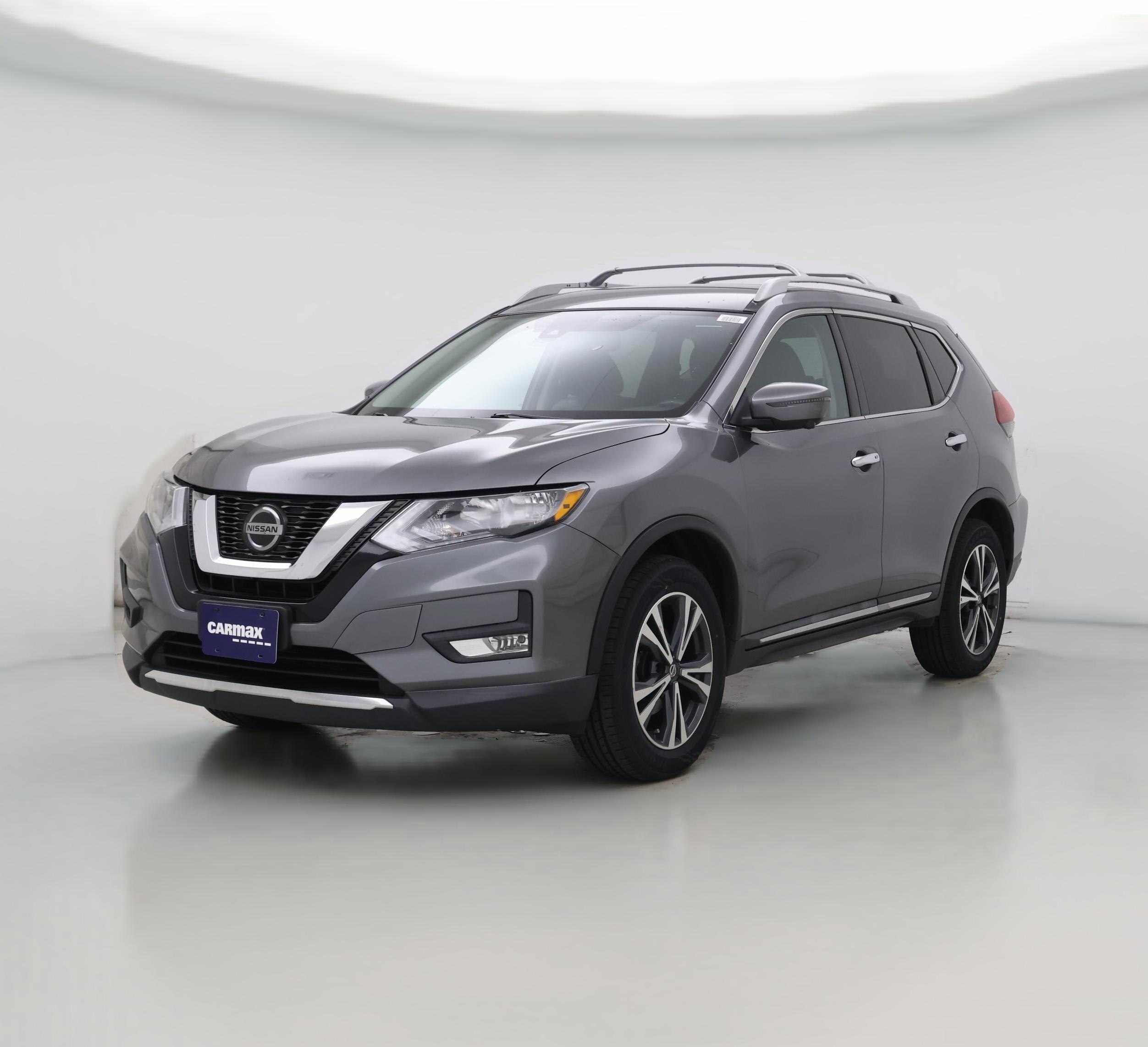 Thumbnail: 2018 Nissan Rogue - 1