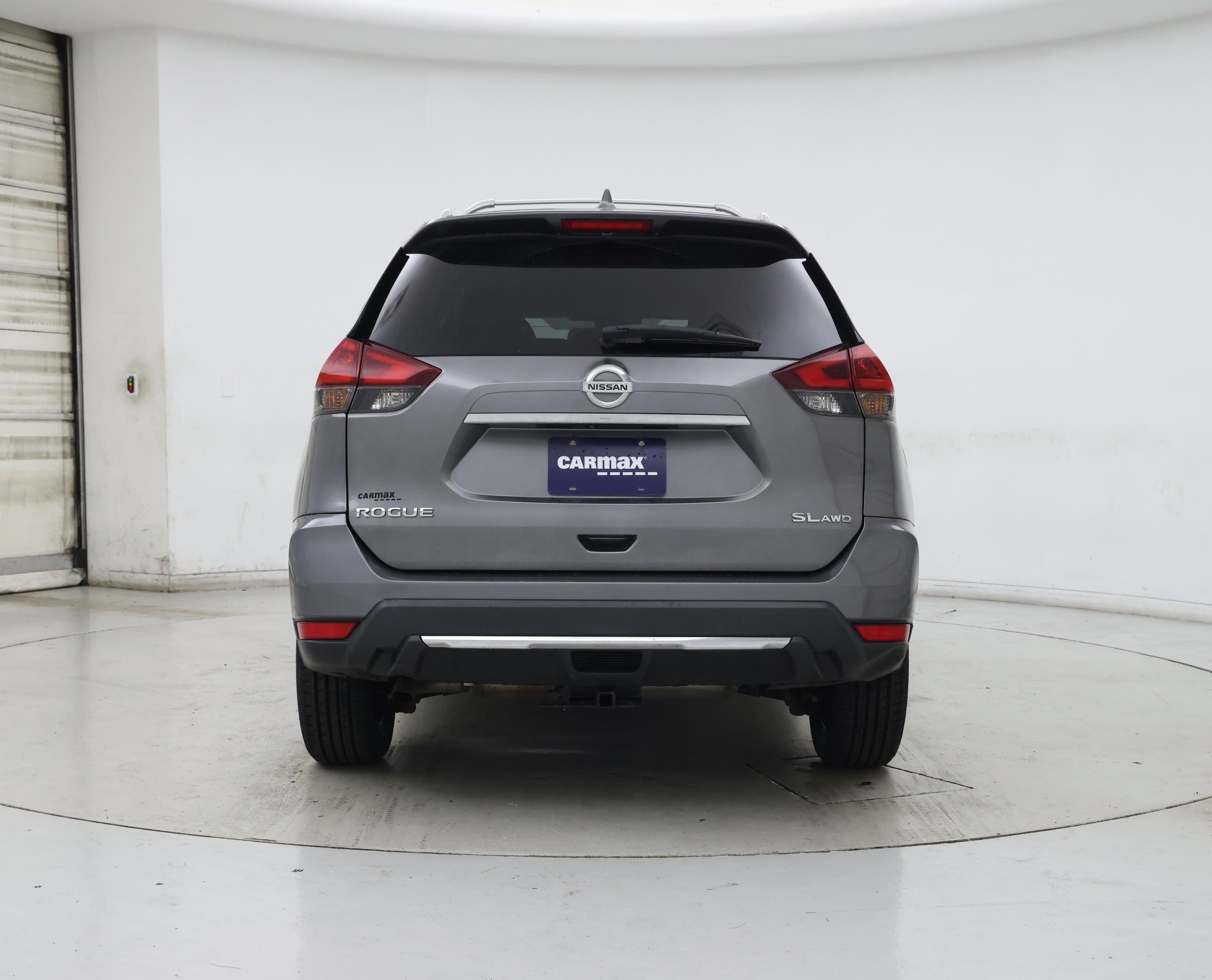 Thumbnail: 2018 Nissan Rogue - 2