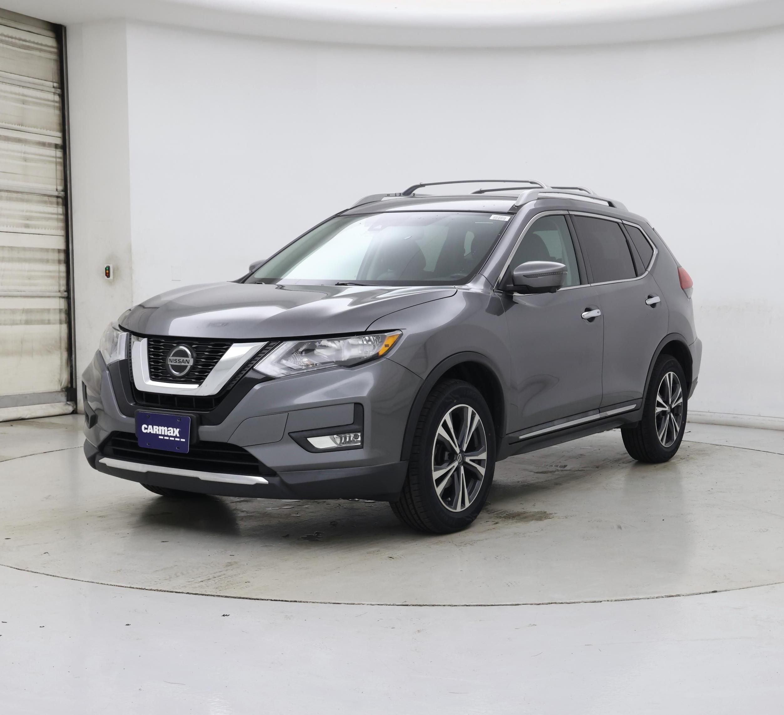 Thumbnail: 2018 Nissan Rogue - 7