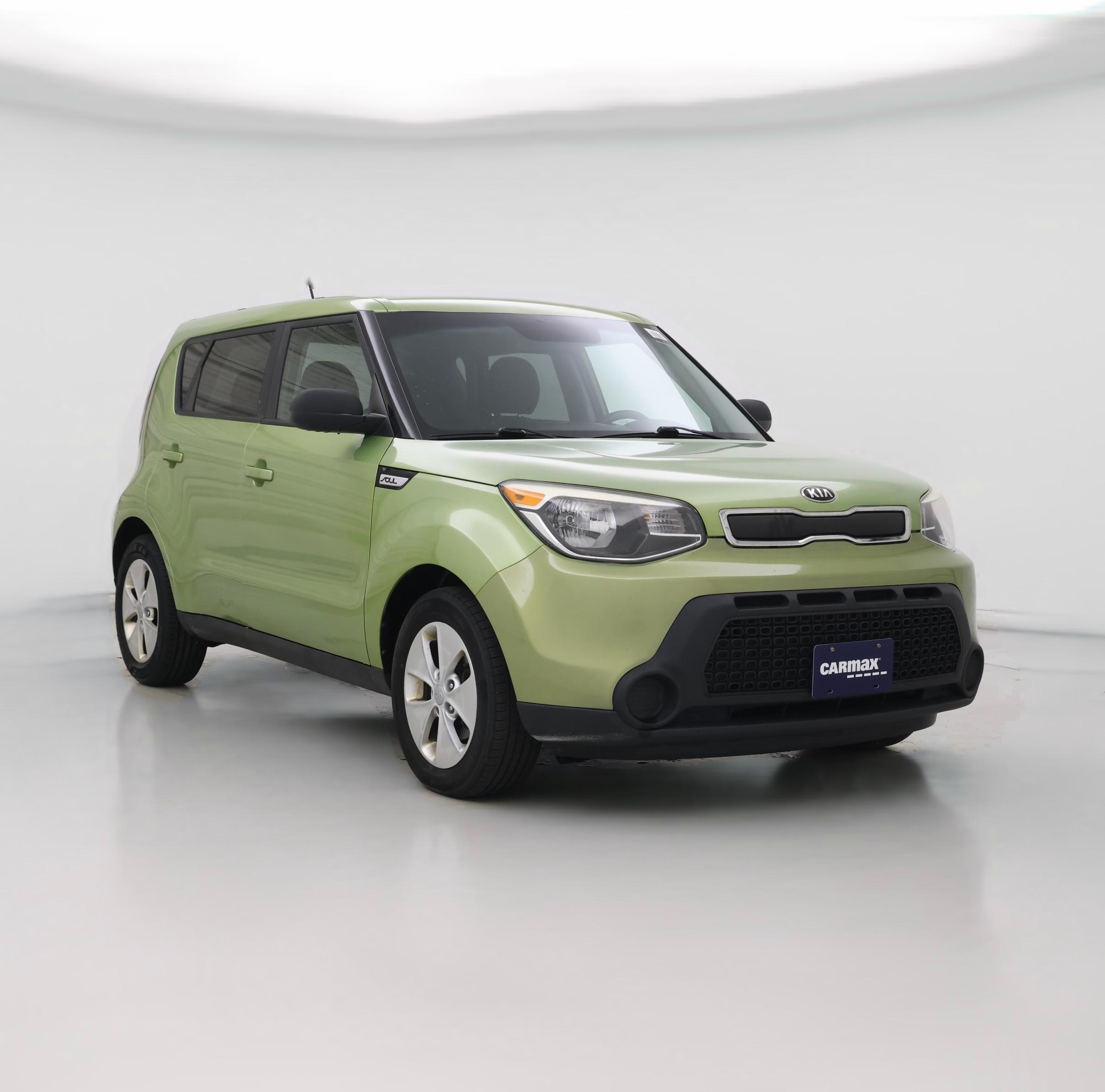 Thumbnail: 2015 Kia Soul - 1