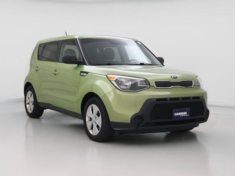 2015 Kia Soul  -
                  Danvers, MA