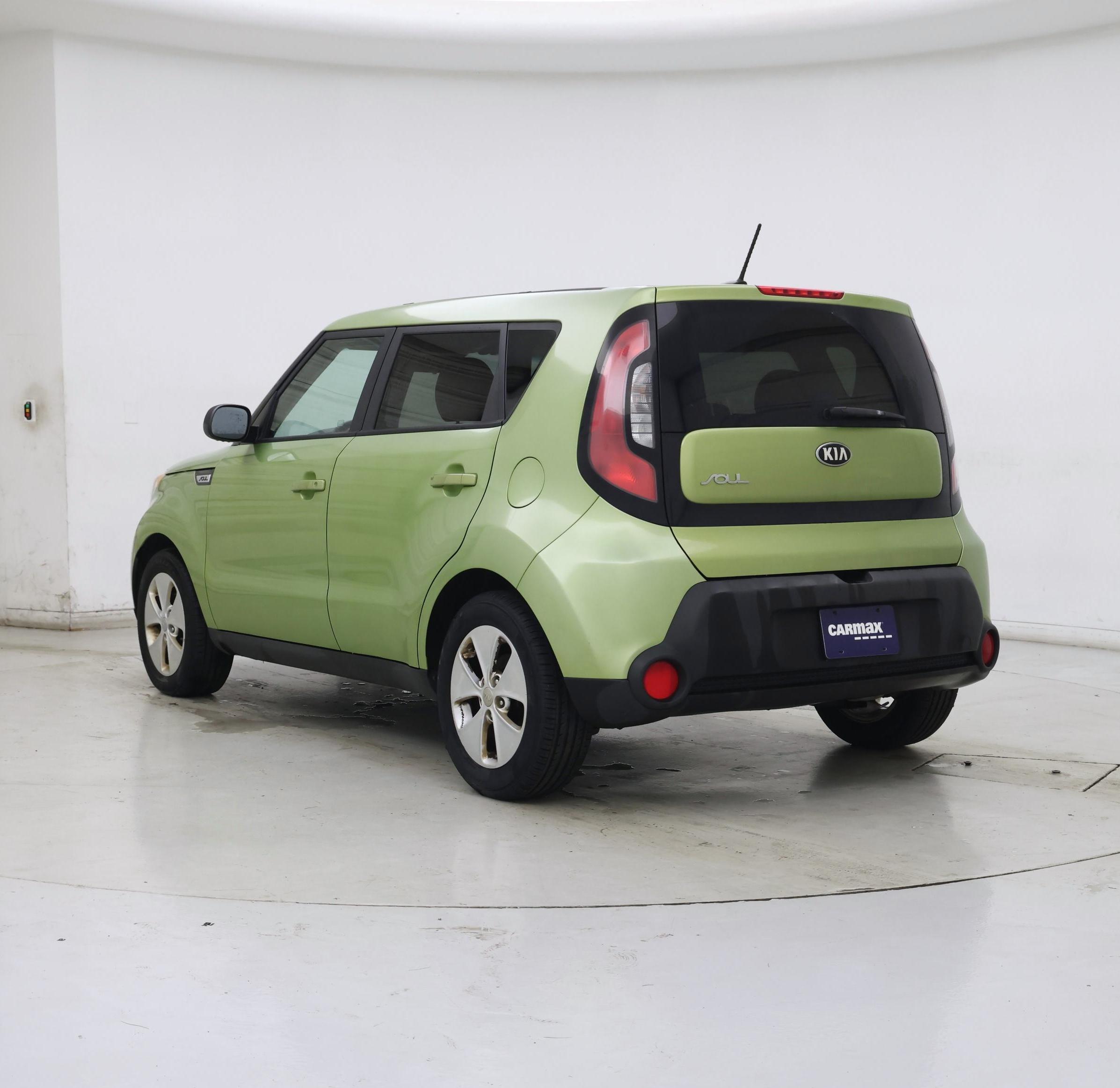 Thumbnail: 2015 Kia Soul - 2