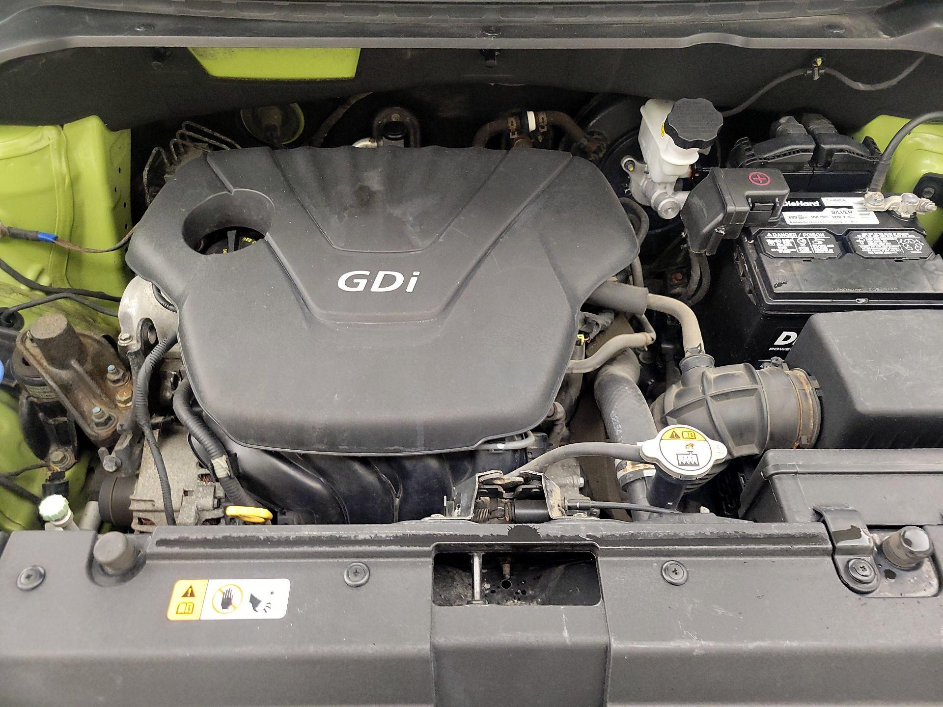 Thumbnail: 2015 Kia Soul - 20