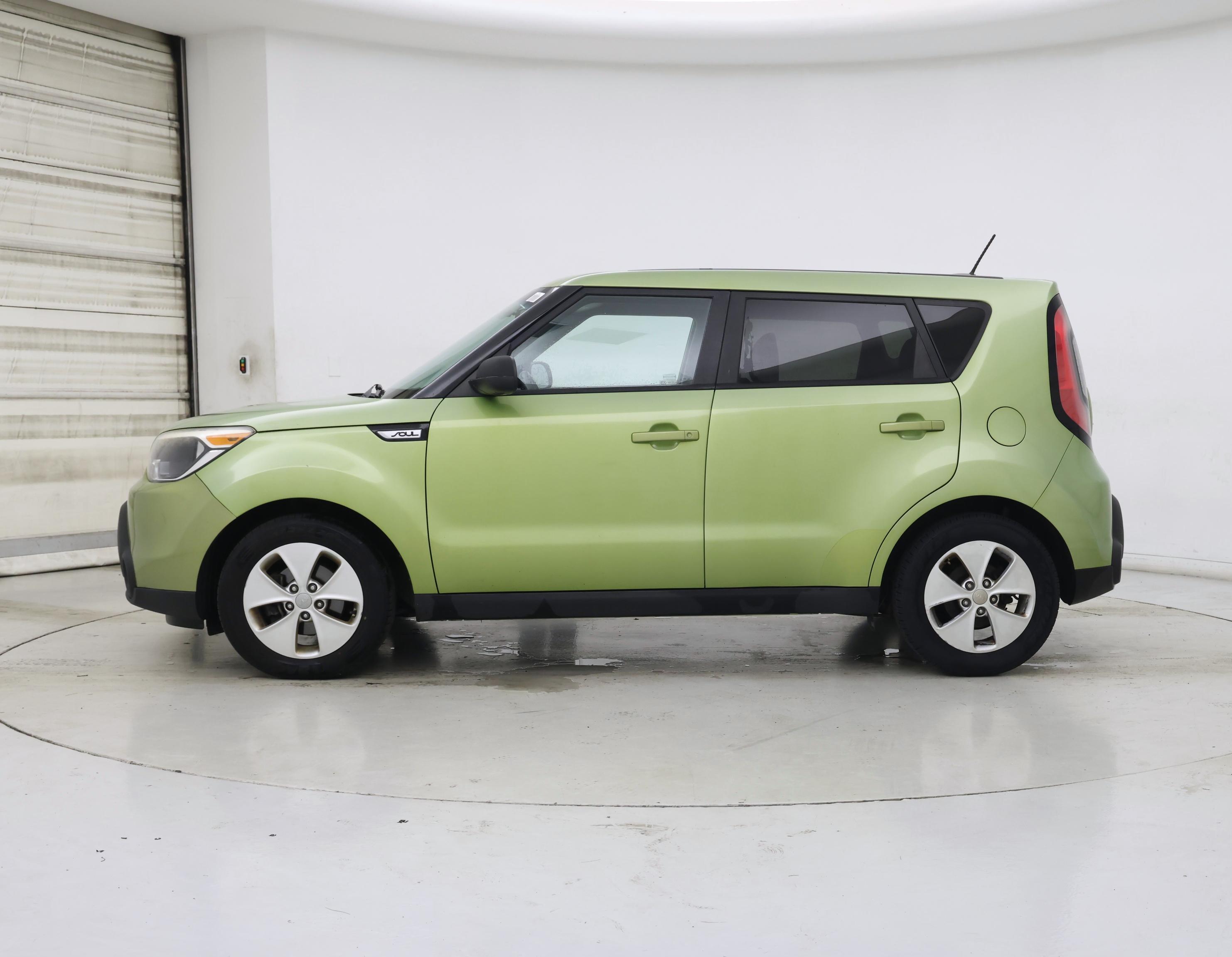 Thumbnail: 2015 Kia Soul - 3