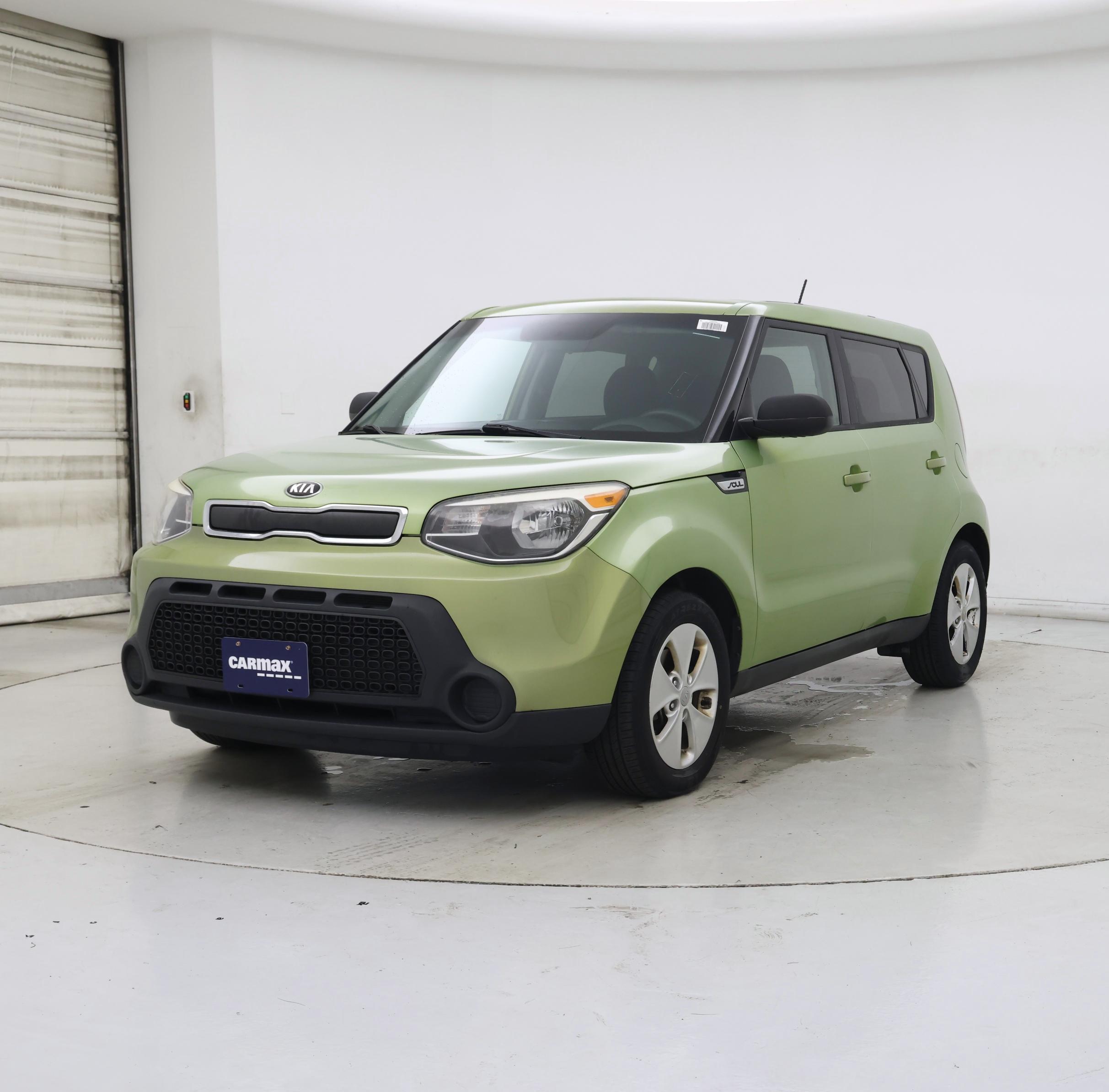 Thumbnail: 2015 Kia Soul - 4