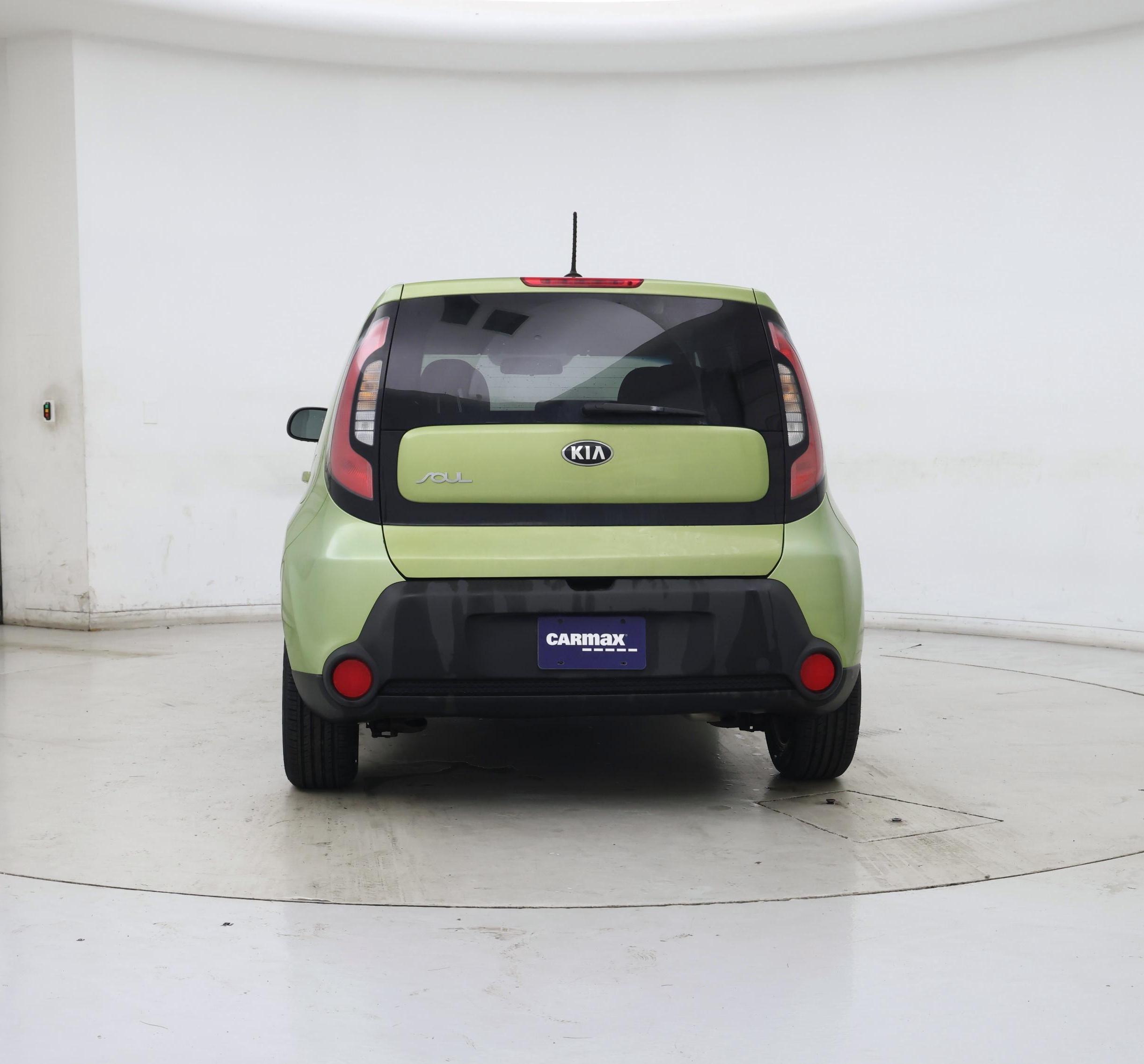 Thumbnail: 2015 Kia Soul - 6